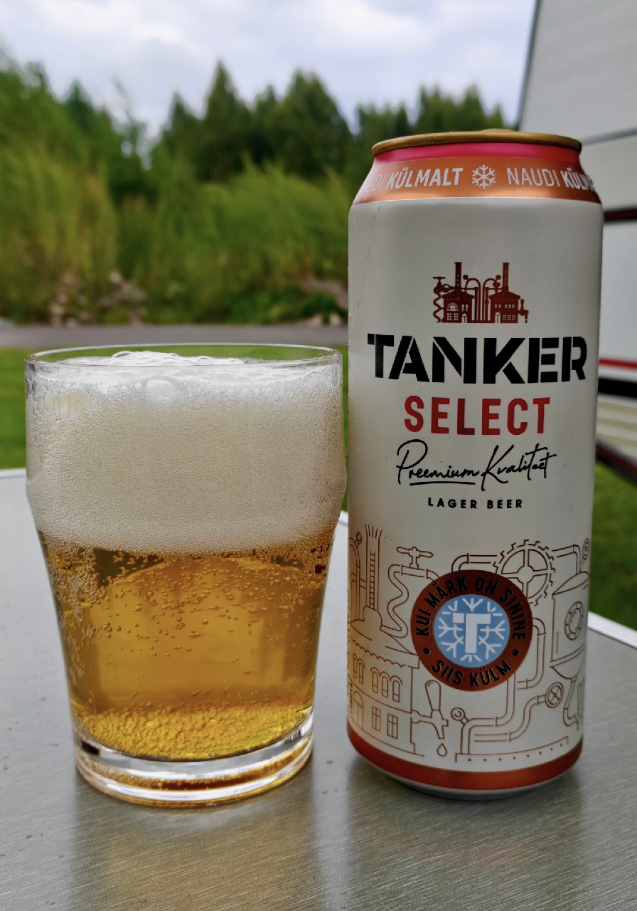 Tanker Select, Estonia