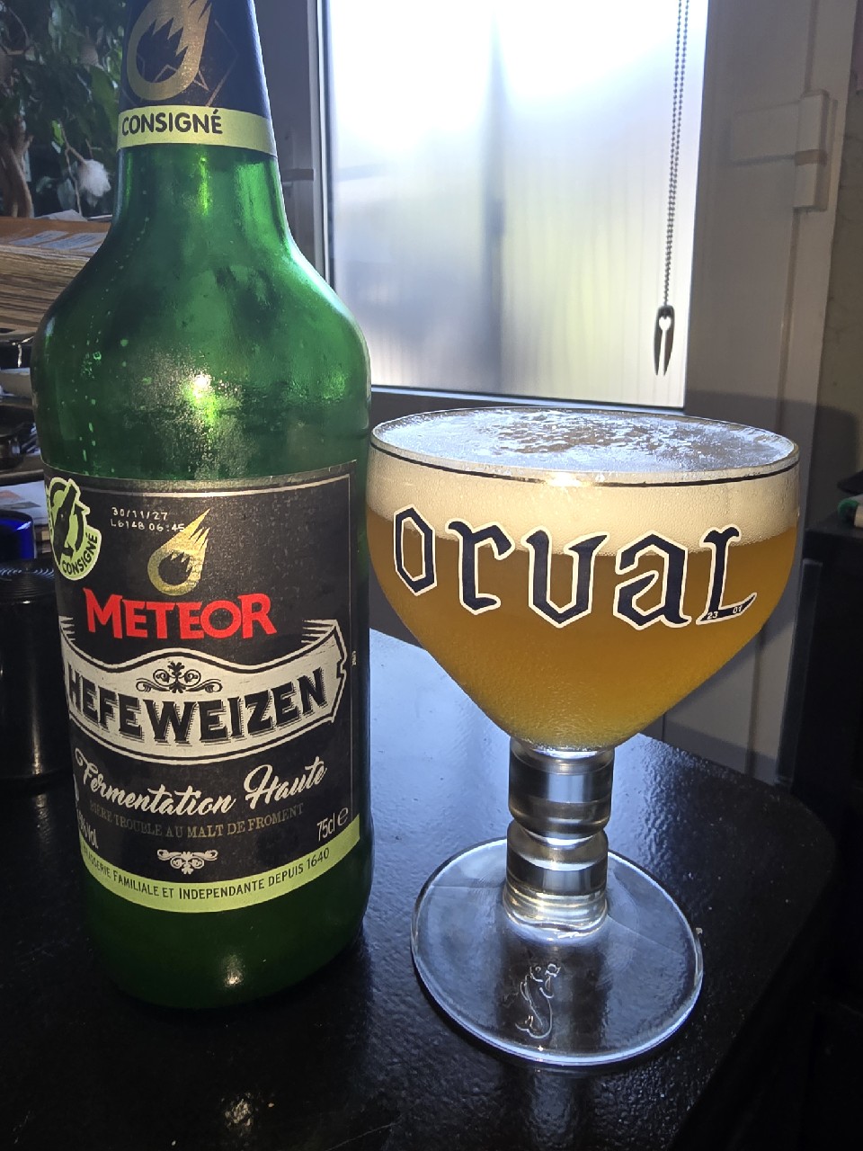 Meteor Hefeweizen, France