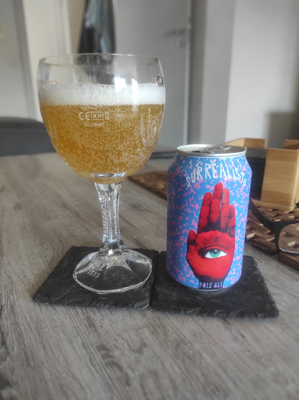 Surréaliste Pale Ale, Belgium