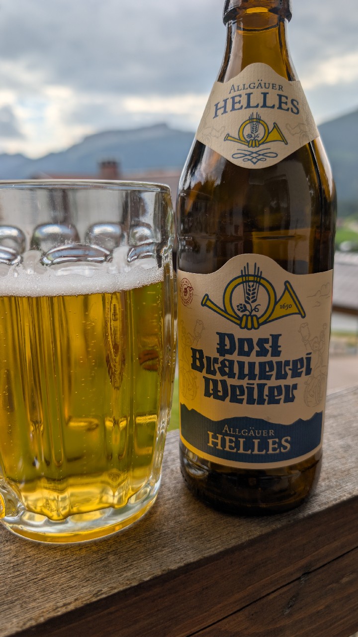 Allgäuer Helles, Germany