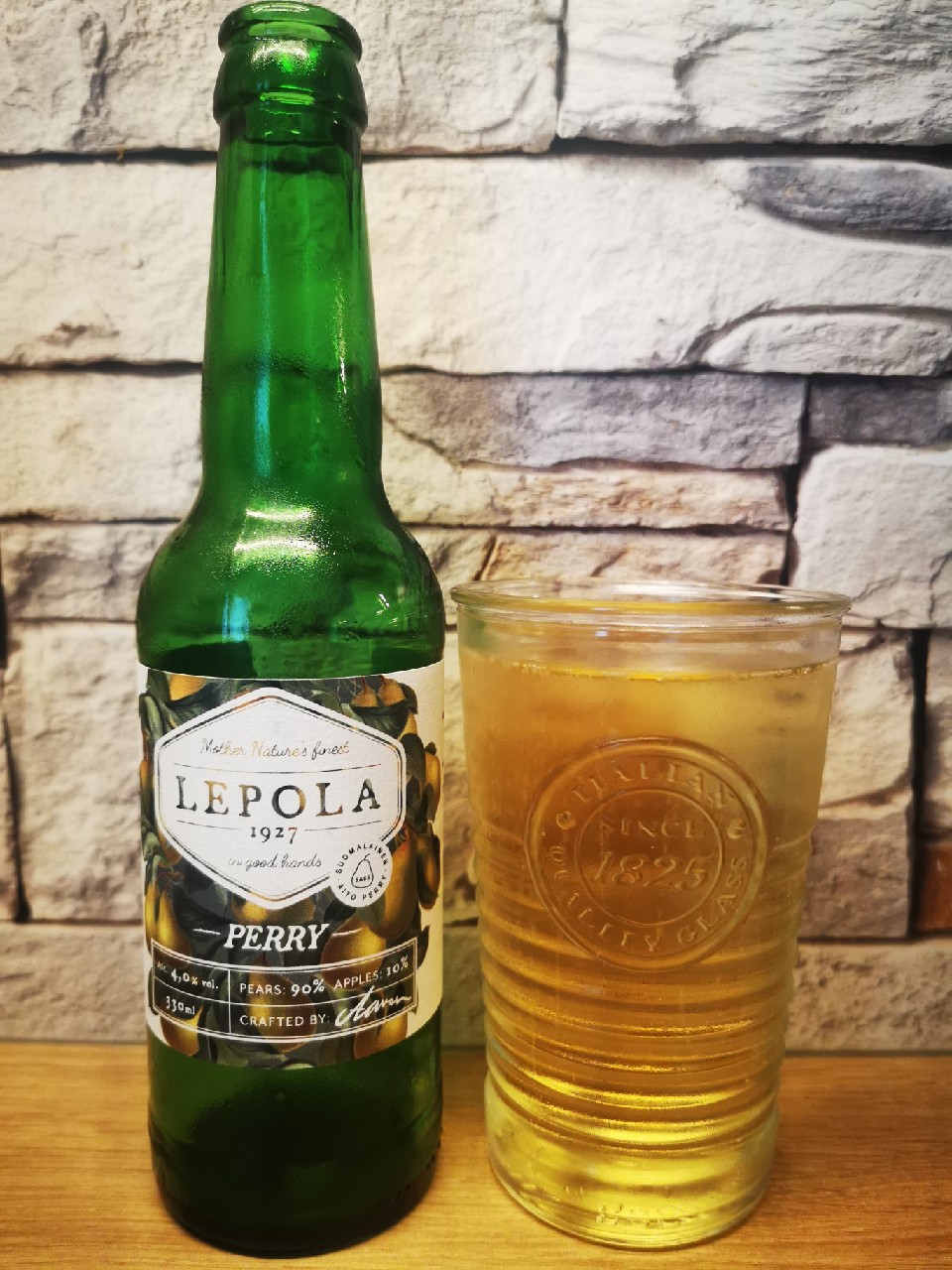 Perry, Lepola Drinks