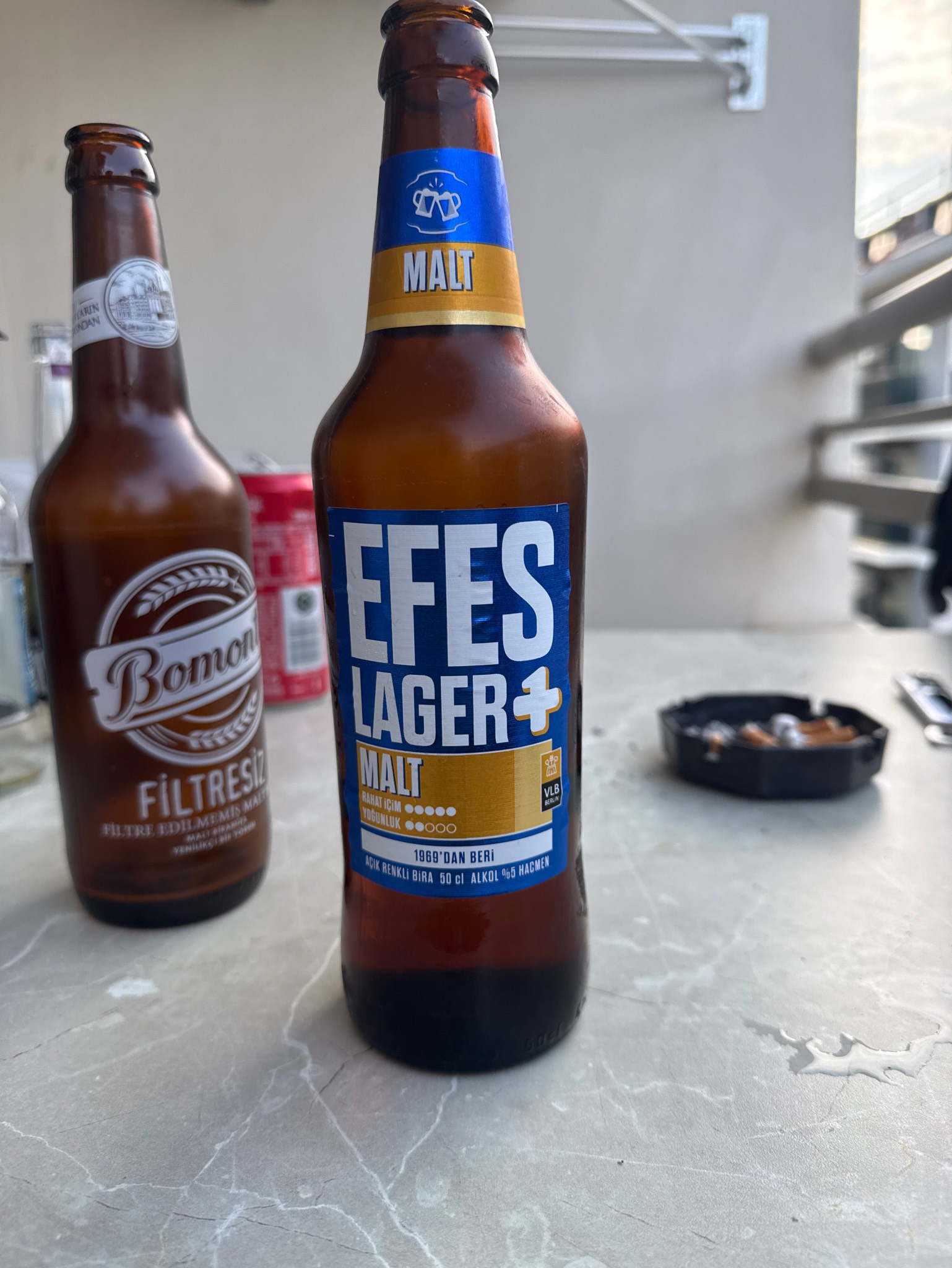 Efes Malt, Turkey