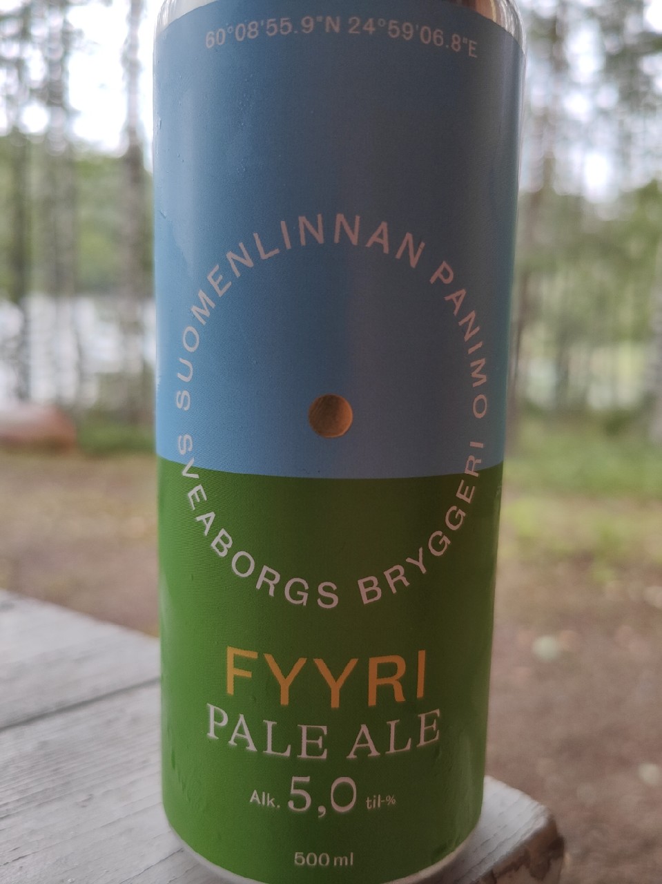 Fyyri, Finland