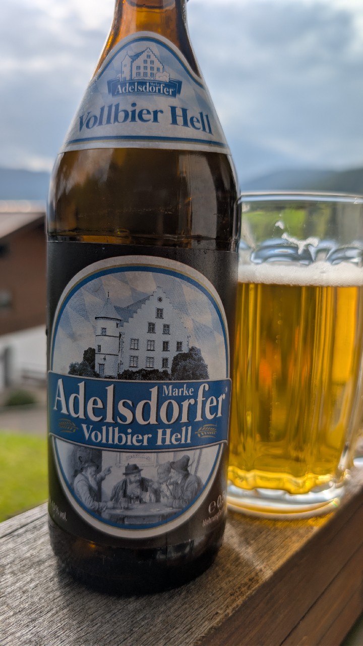 Adelsdorfer Vollbier hell, Germany