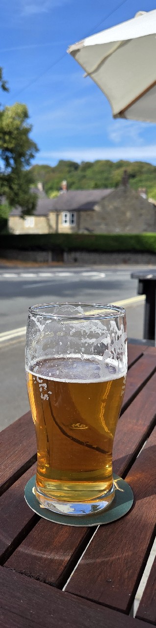 Chatsworth Gold, Peak Ales