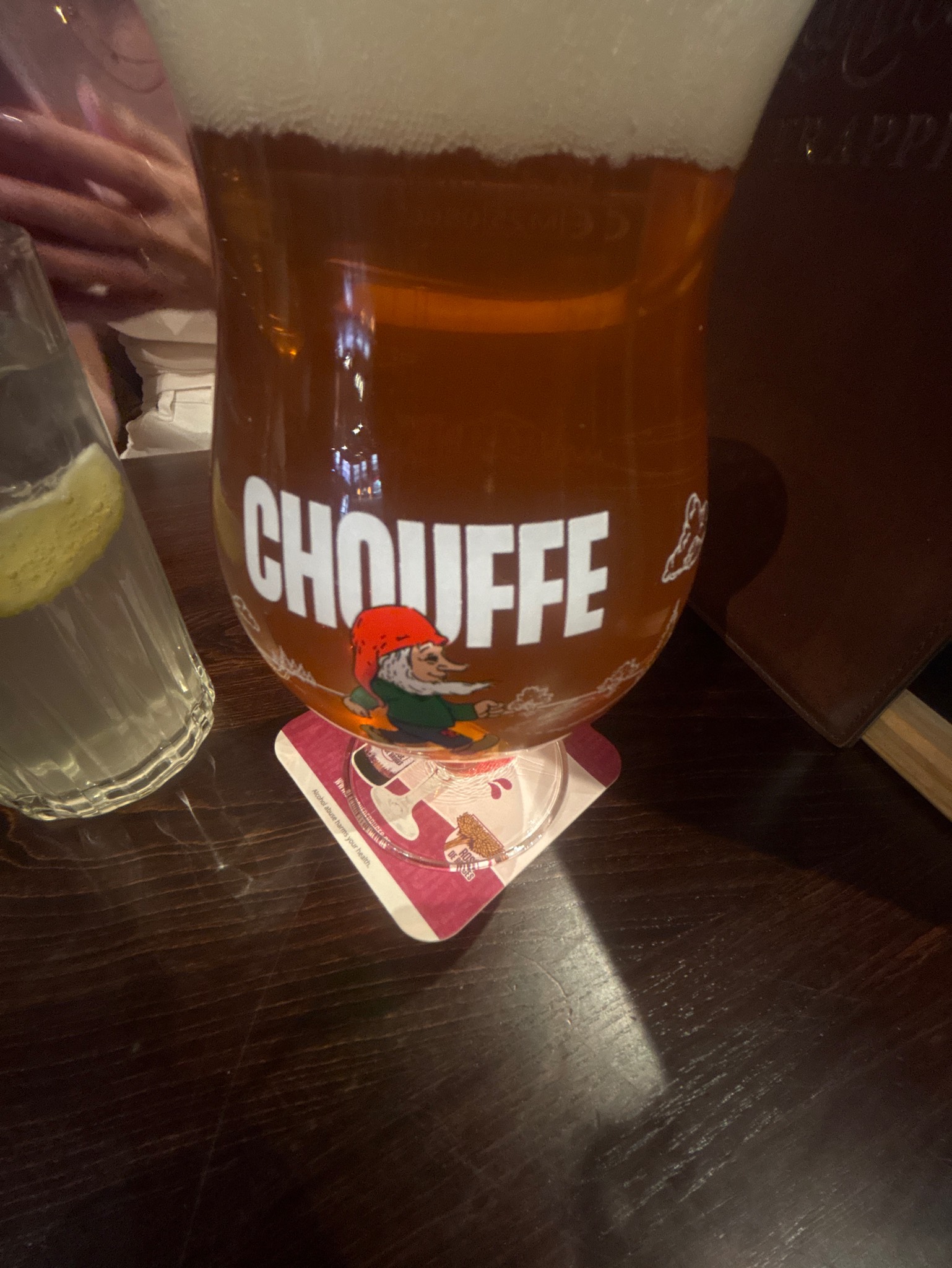 La Chouffe Blonde, Belgium