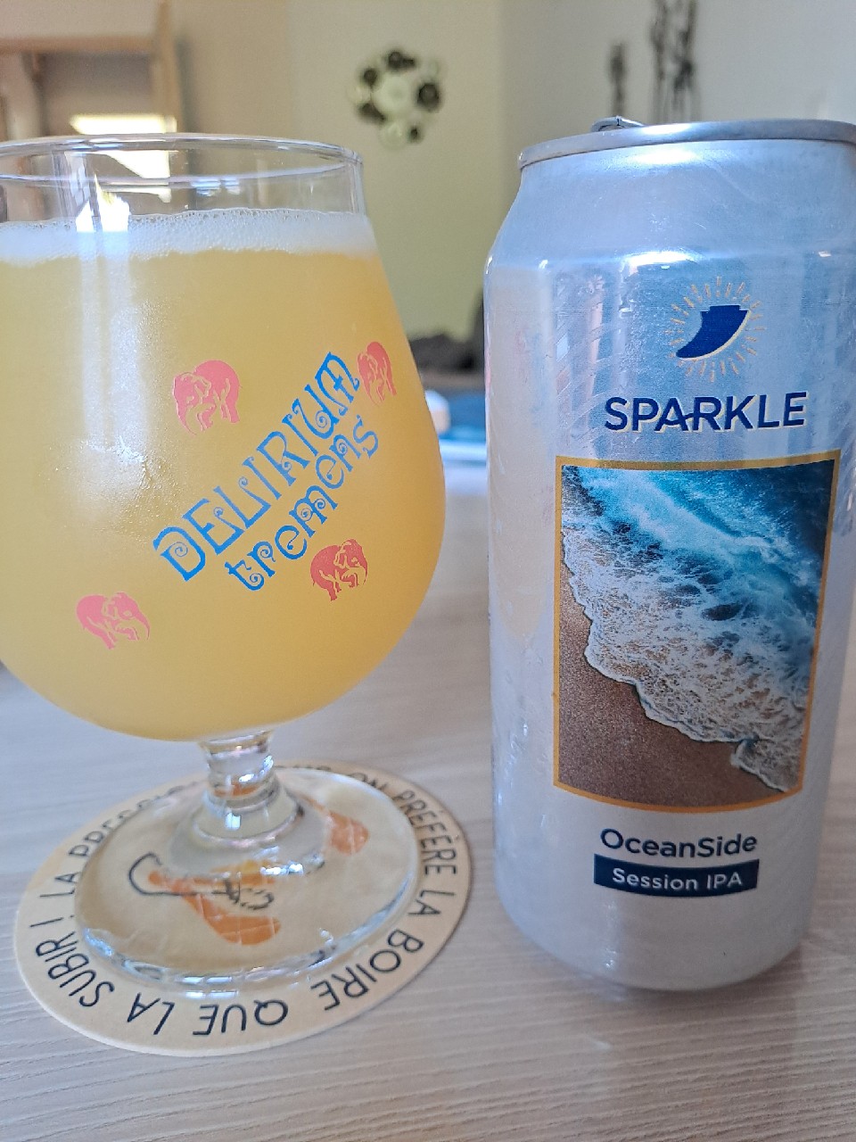 OceanSide Session IPA, France