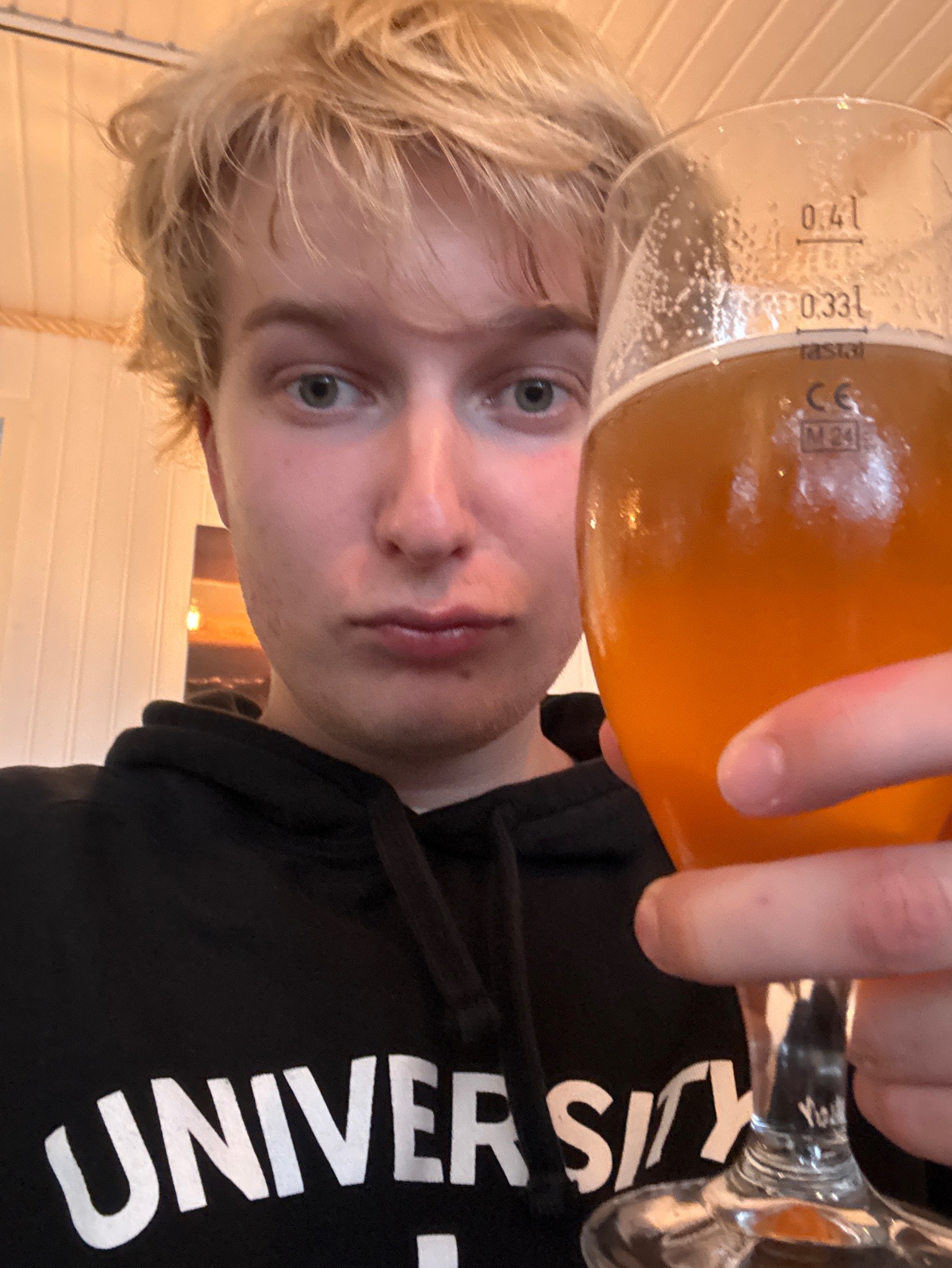 Kråkö Hazy IPA, Finland