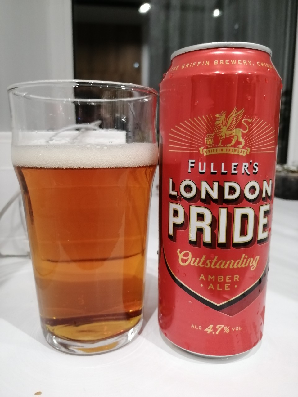 London Pride, England