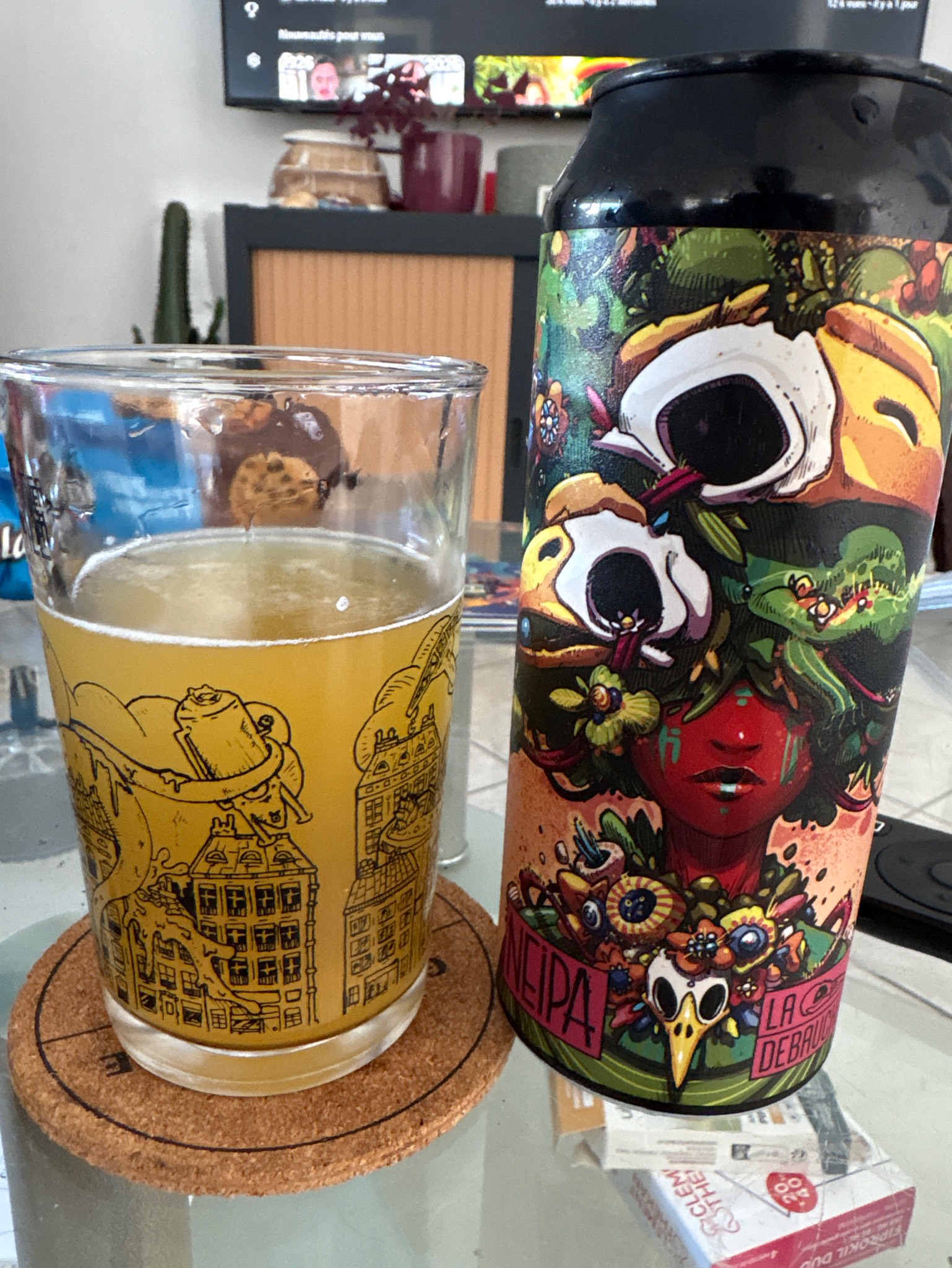 La Débauche NEIPA, France