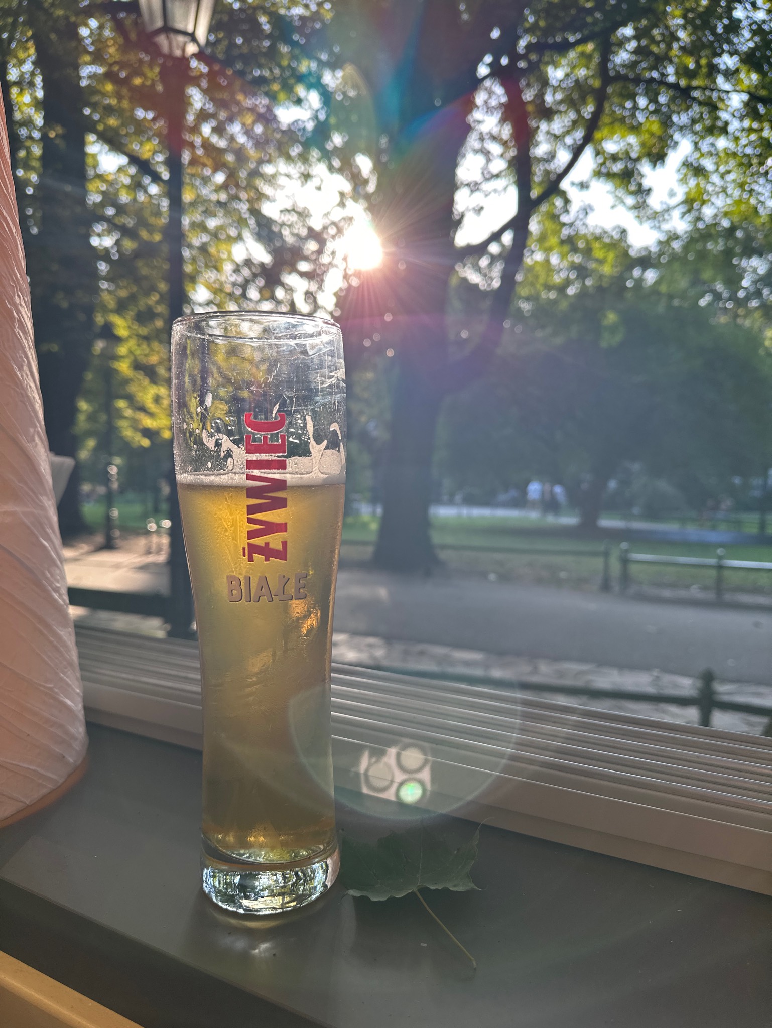 Żywiec Białe, Poland