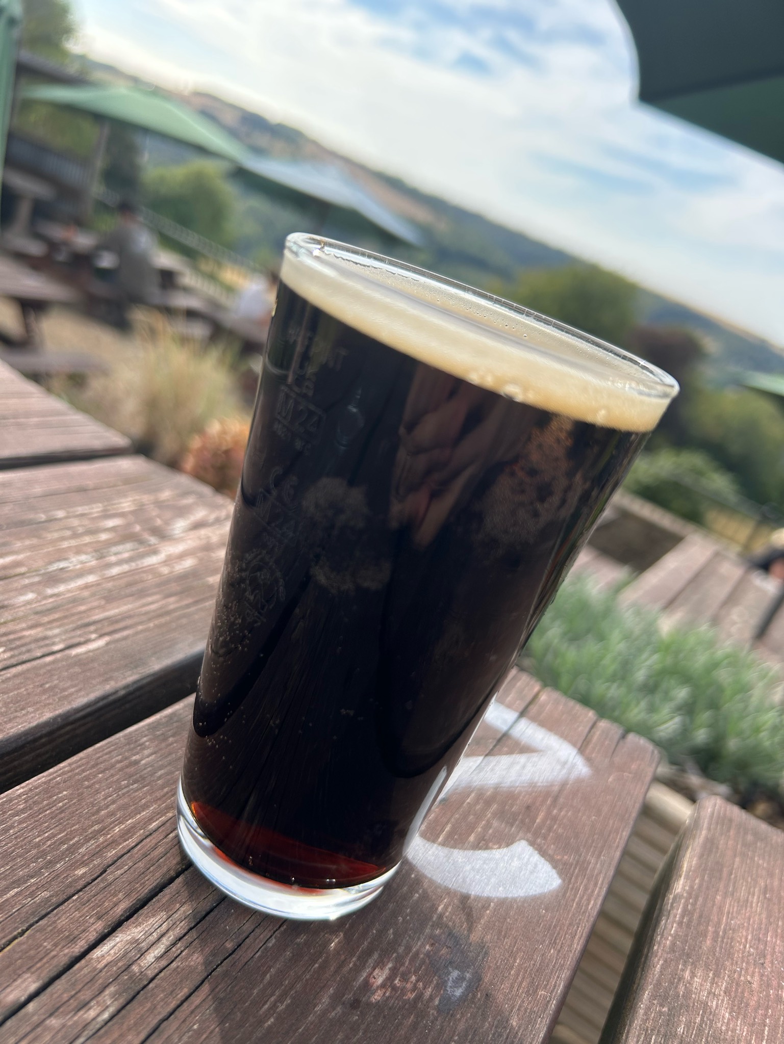 Walrus of Love, Brentwood Brewing Company