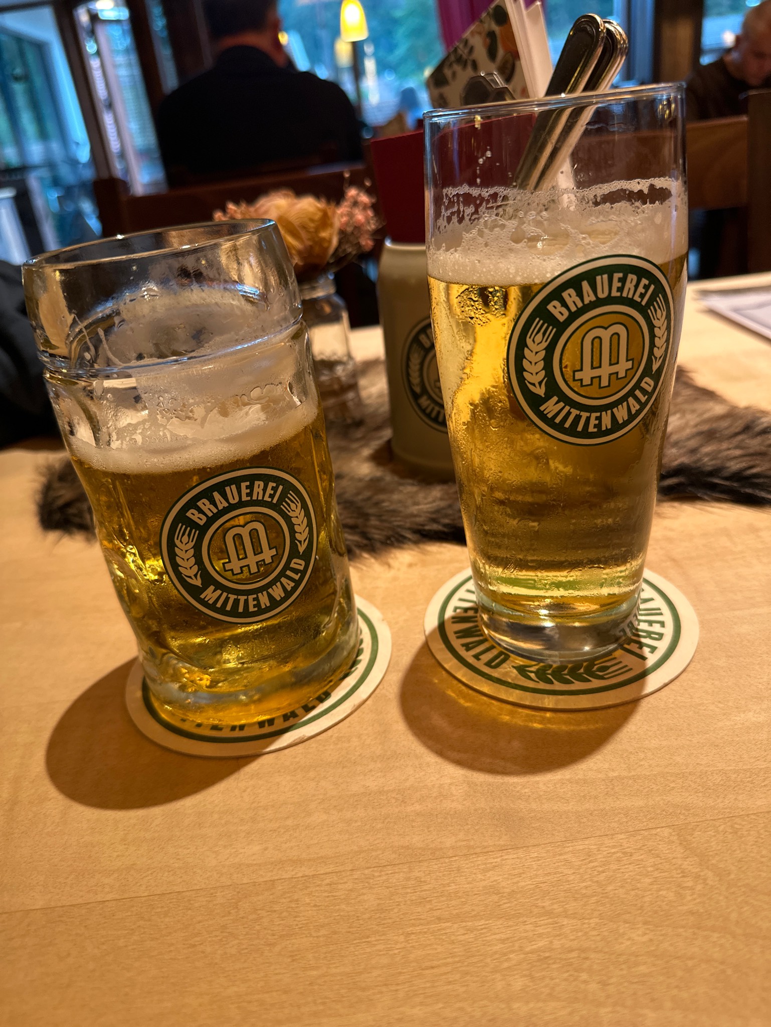 Mittenwalder Hell, Germany