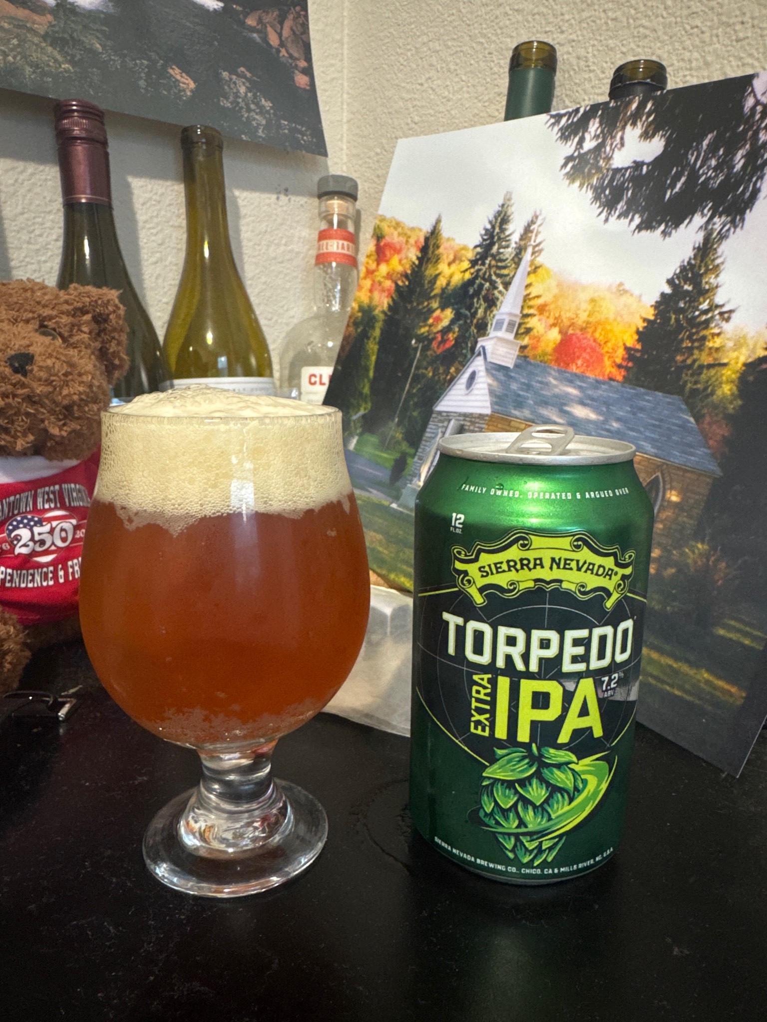 Torpedo Extra IPA, United States