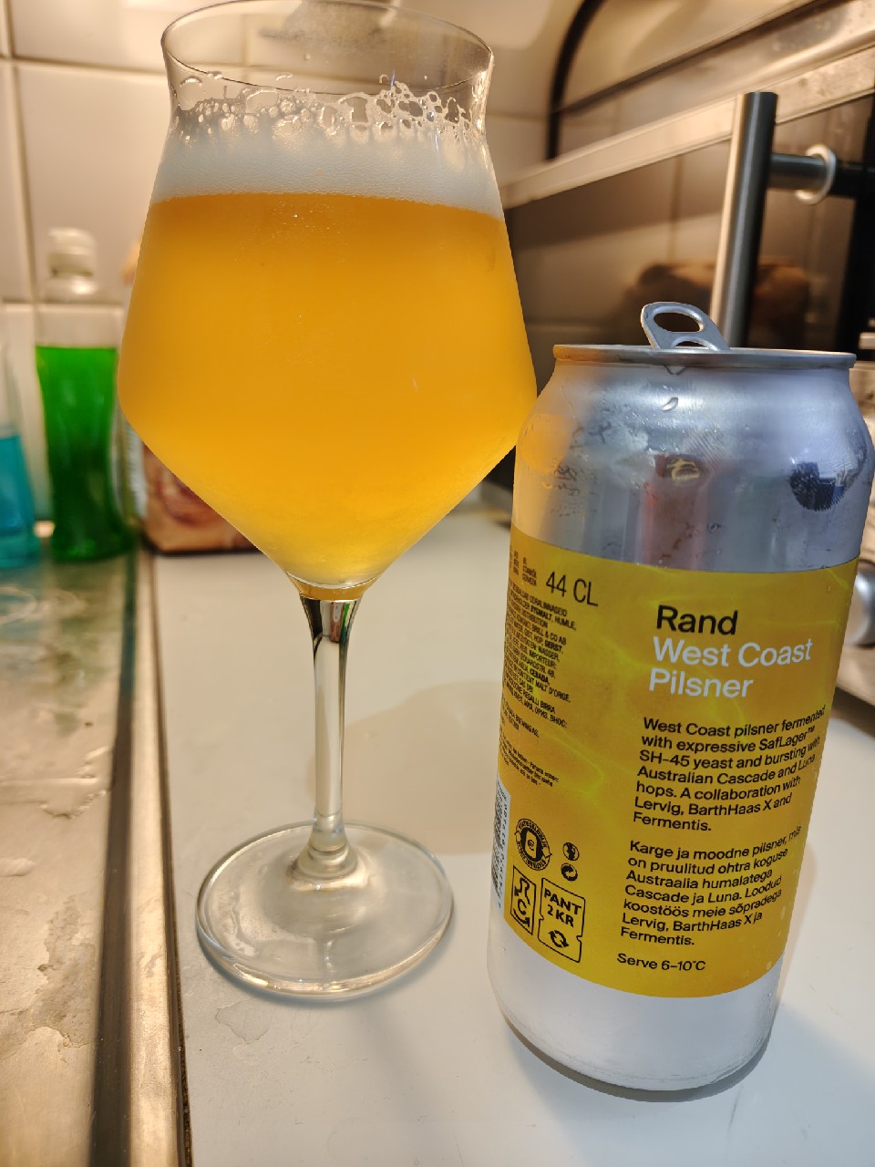 Rand, Estonia
