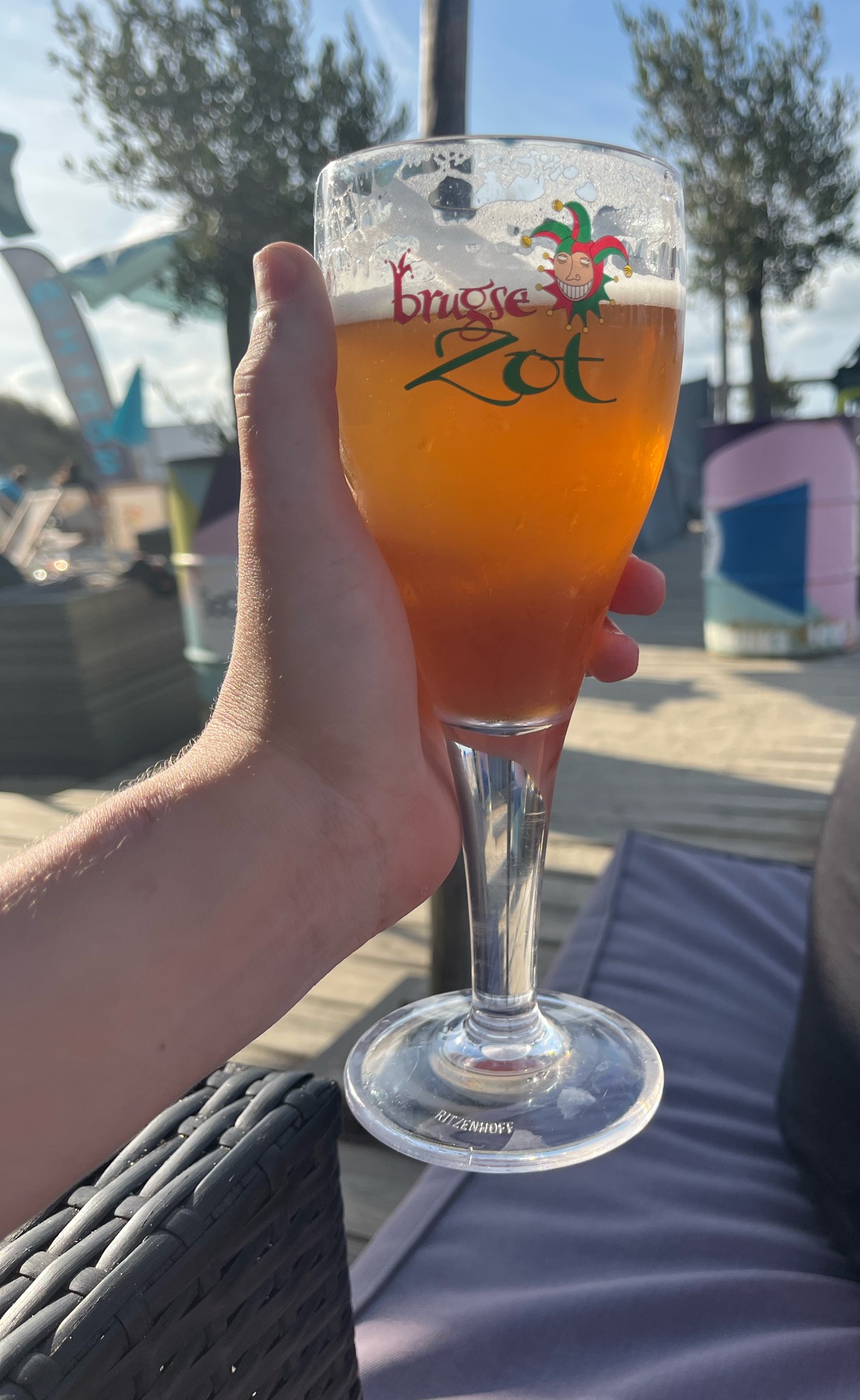 Brugse Zot, Belgium
