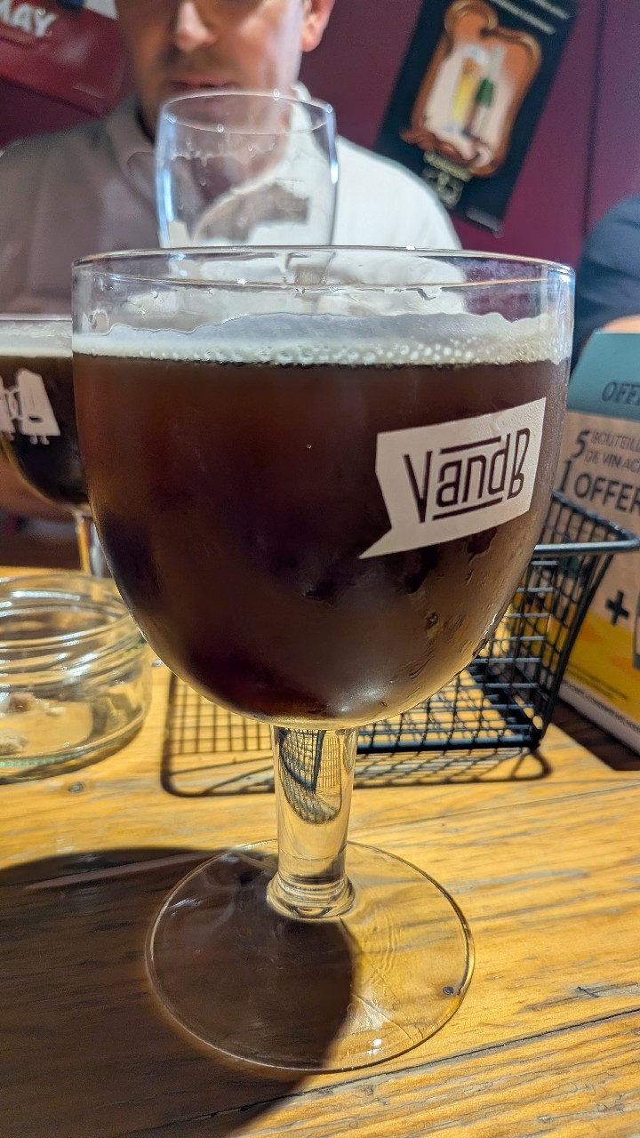 Chimay Blue (Grande Réserve), Belgium