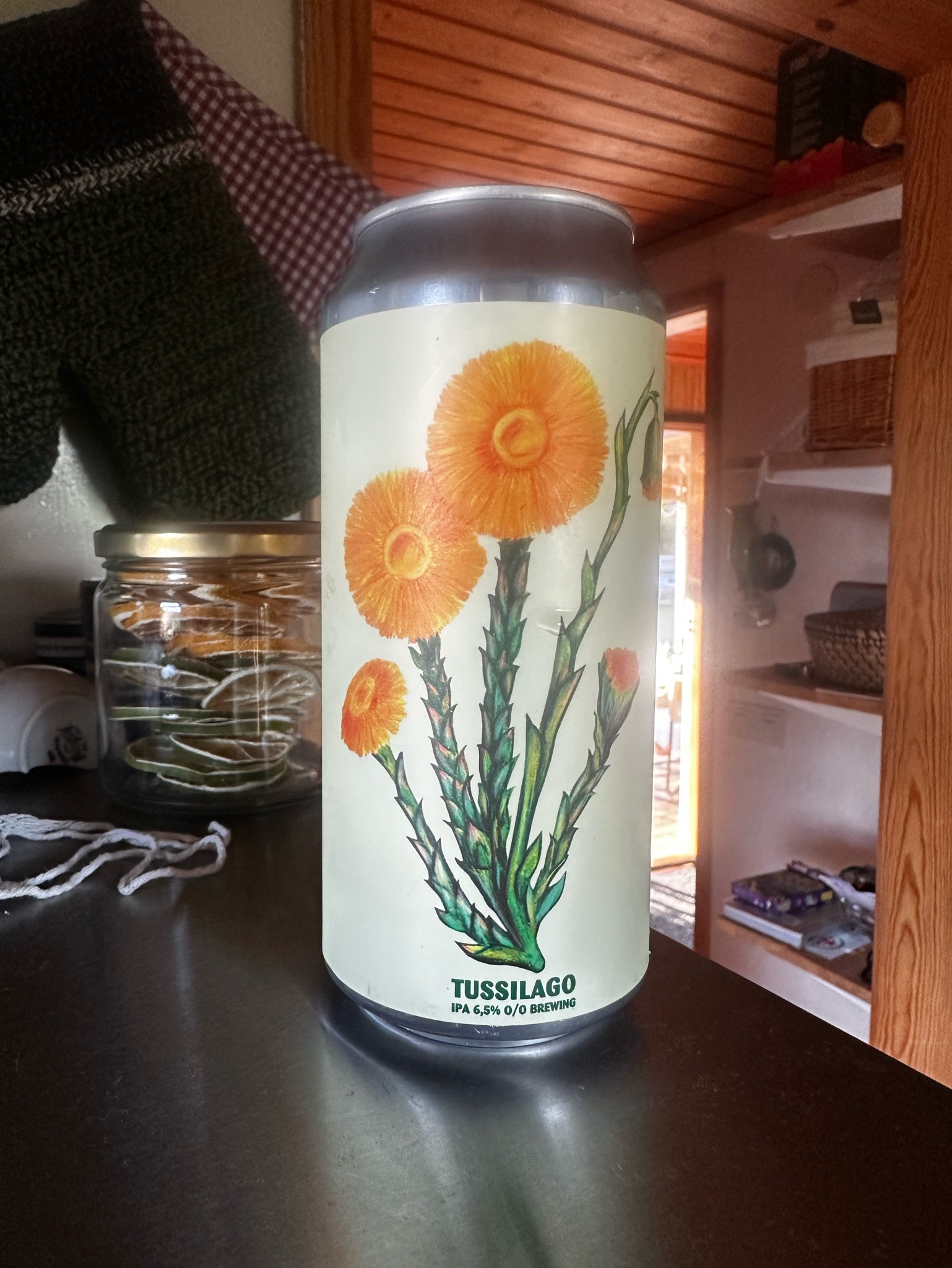 Tussilago, O/O Brewing