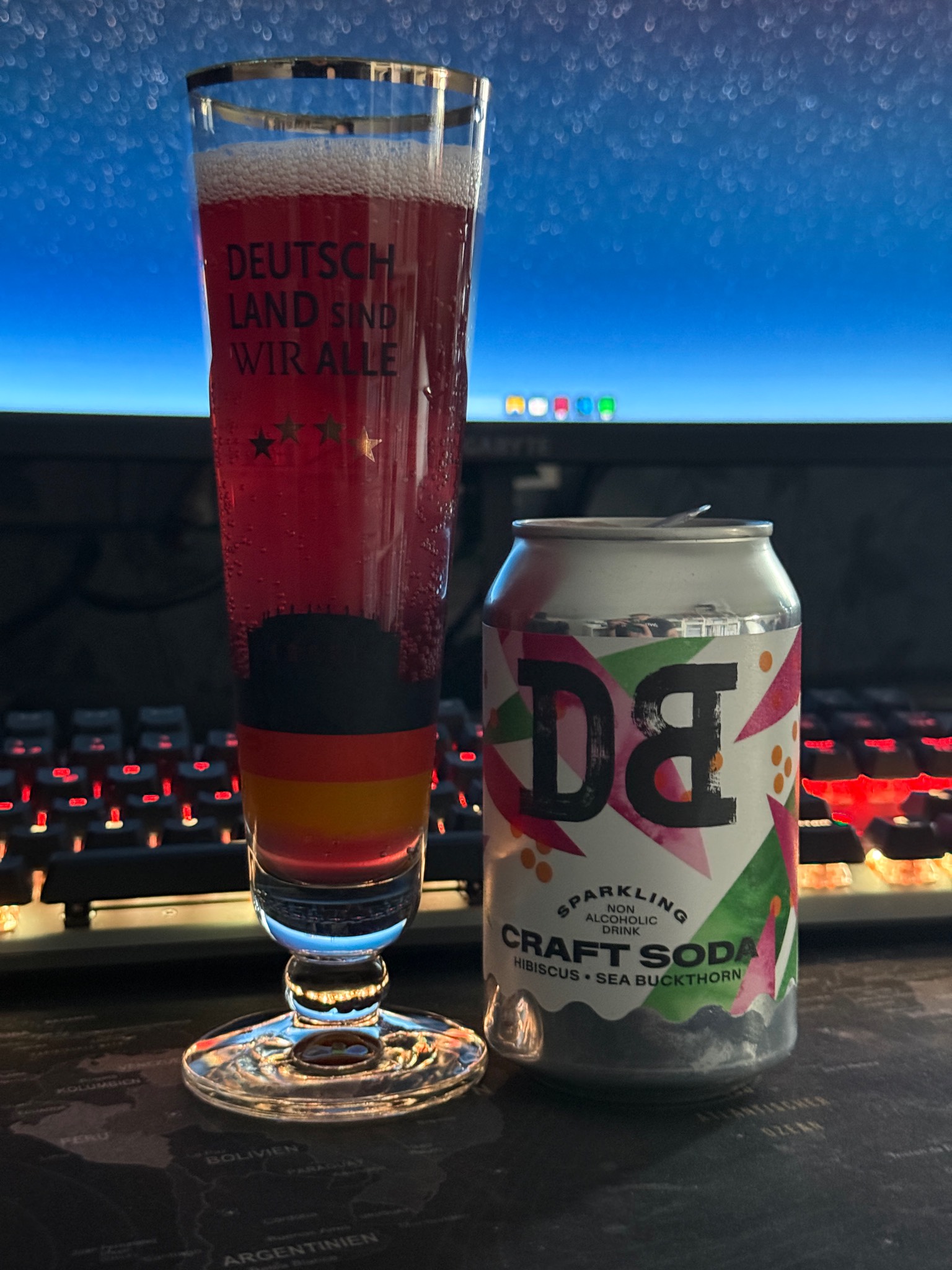 Dutch Bargain Craft Soda, Brouwerij Dutch Bargain