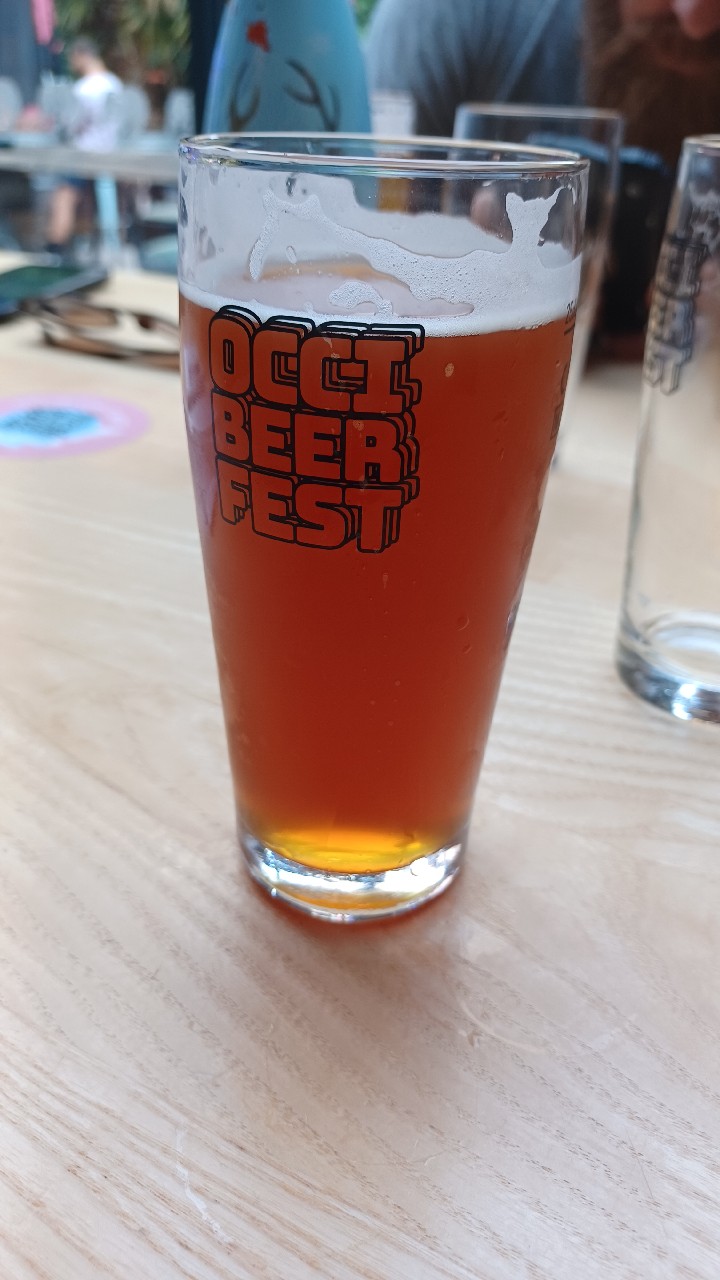 Double Belge, Brasserie Effet Papillon