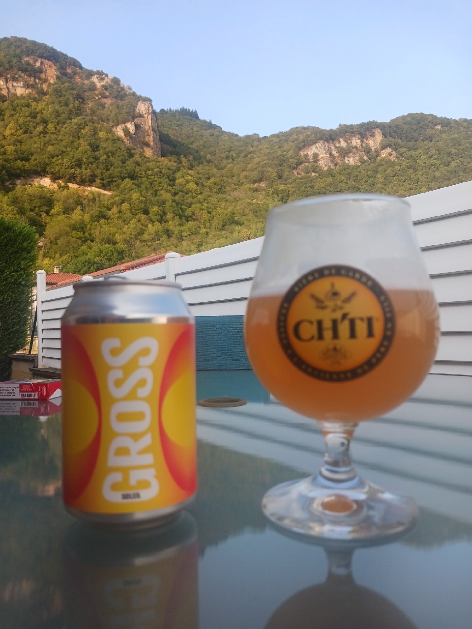 Soleil, GROSS Brewery & Taproom