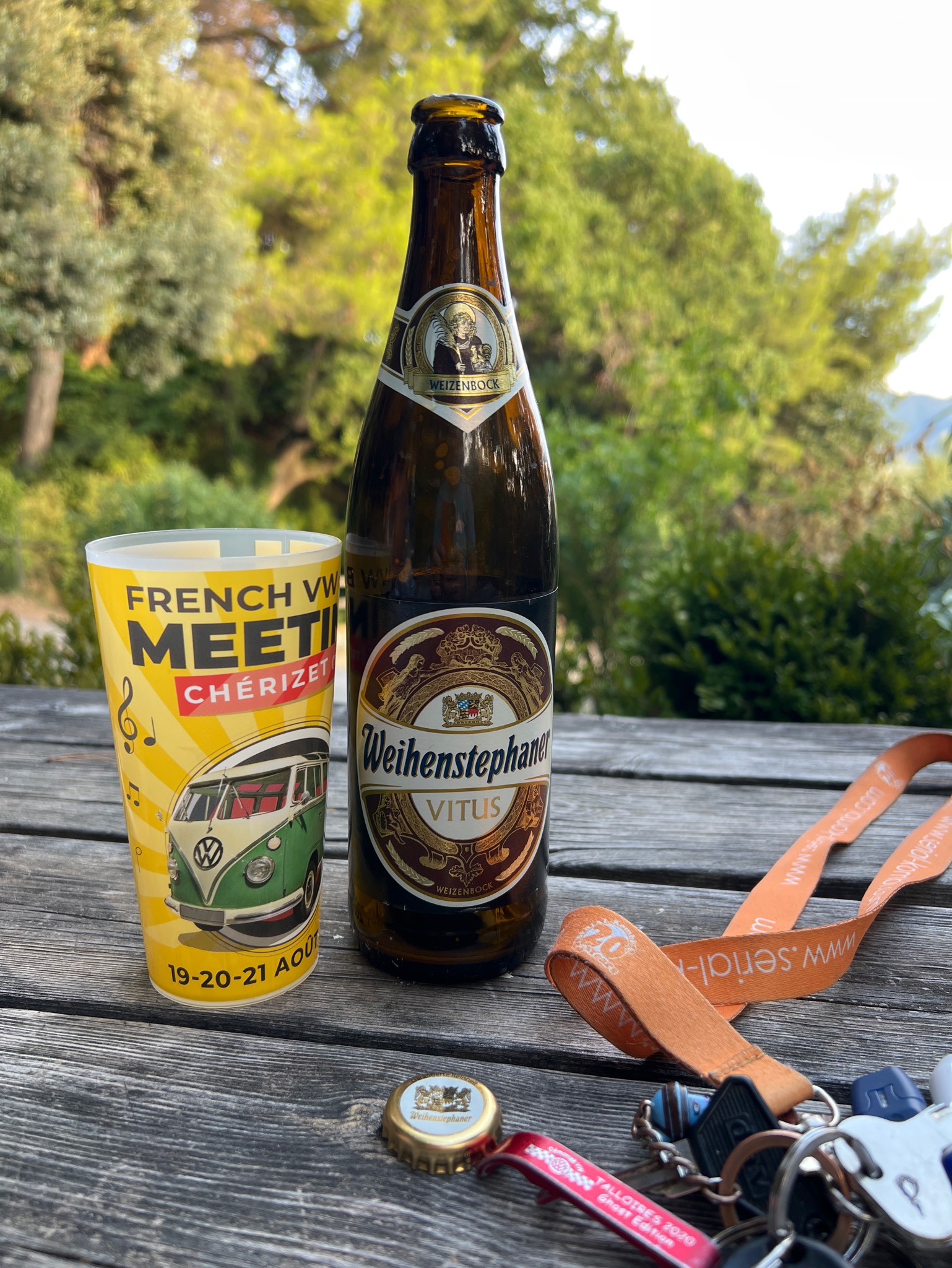 Weihenstephaner Vitus, Germany