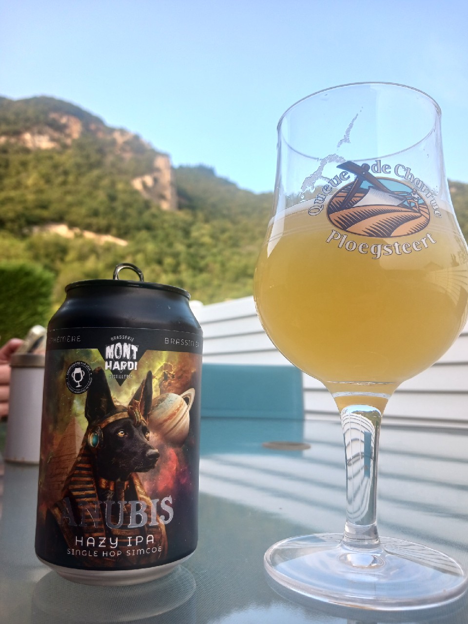 Anubis, France