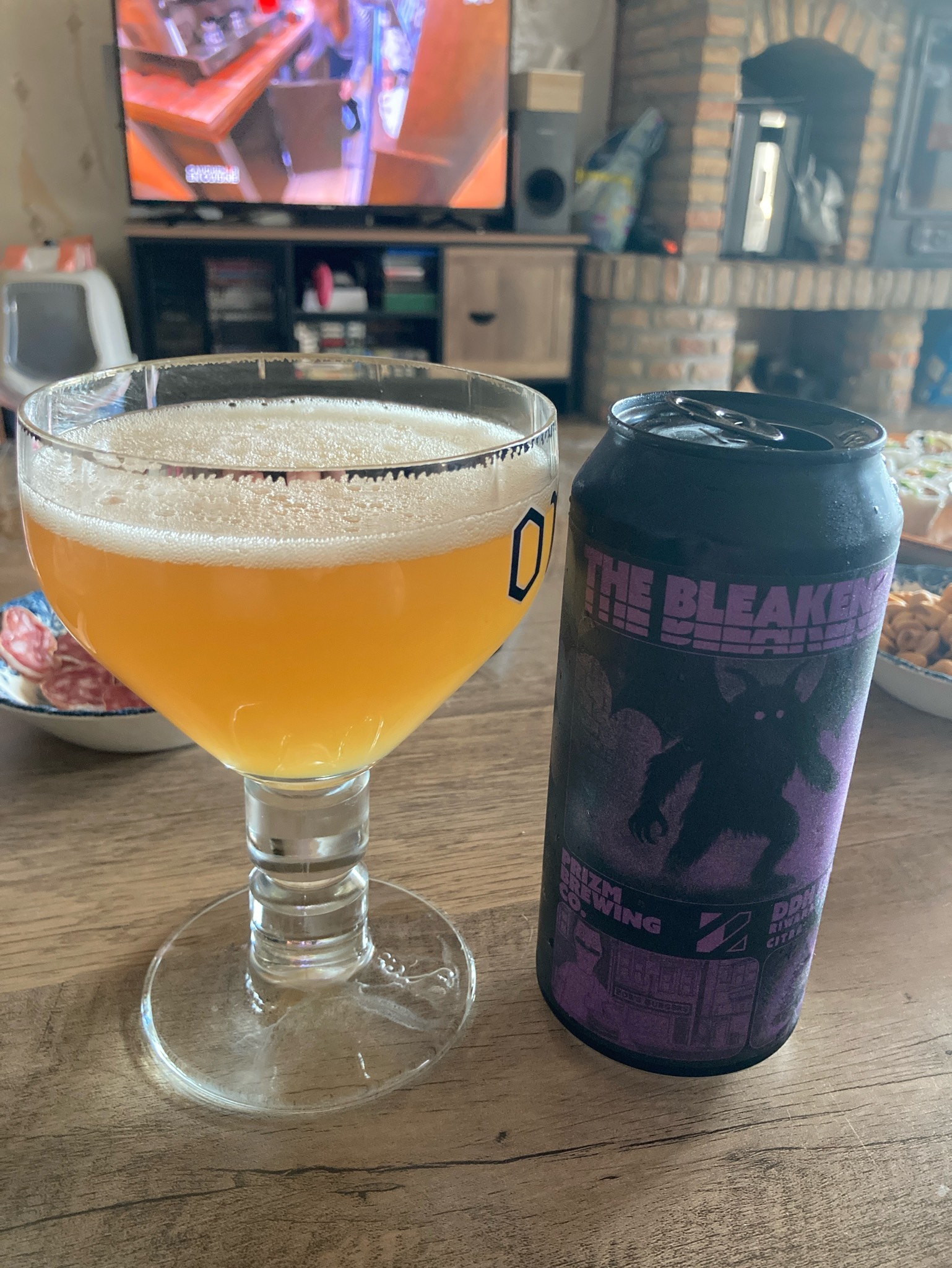 The Bleakening, France