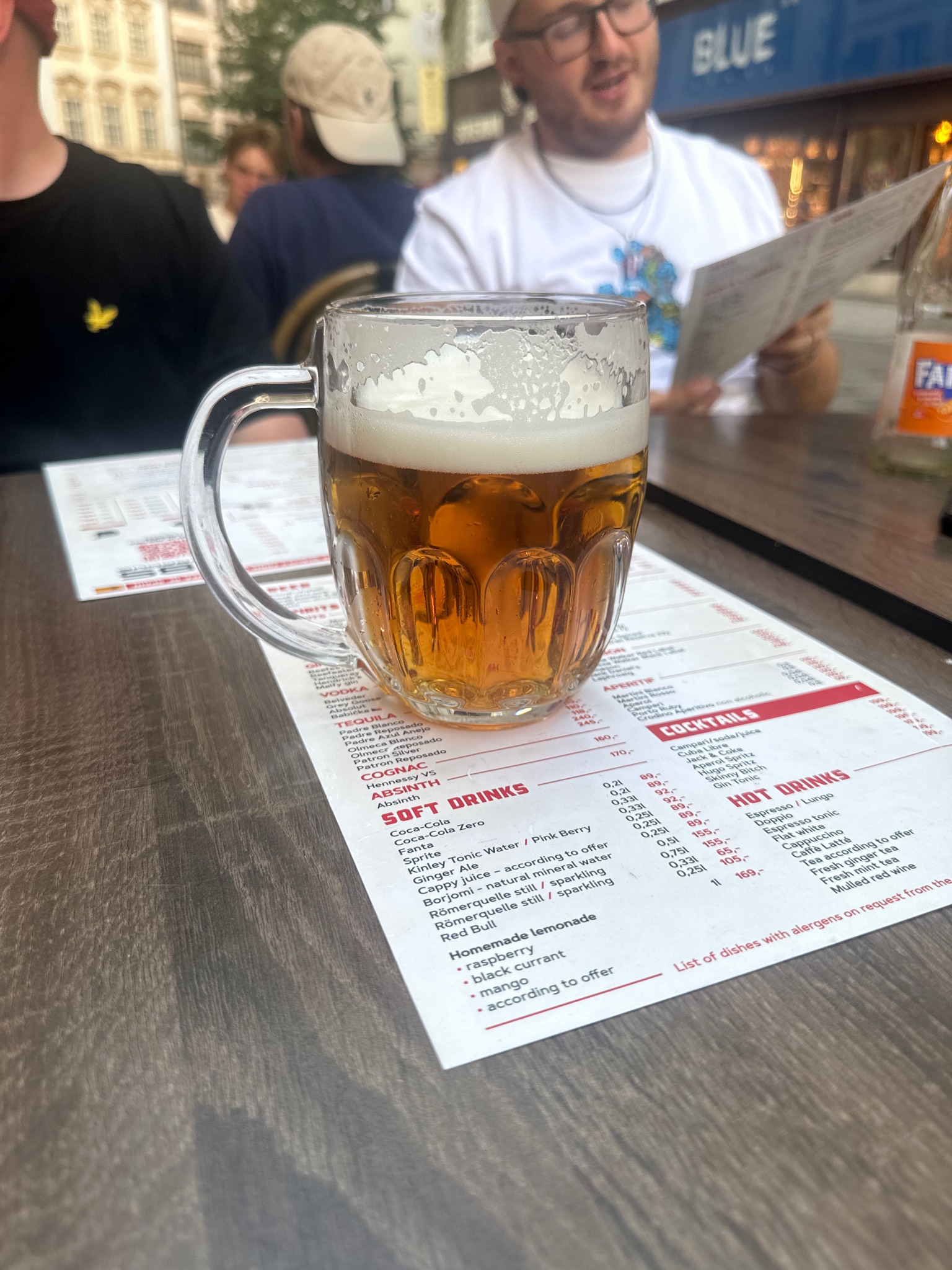Pilsner Urquell, Czech Republic