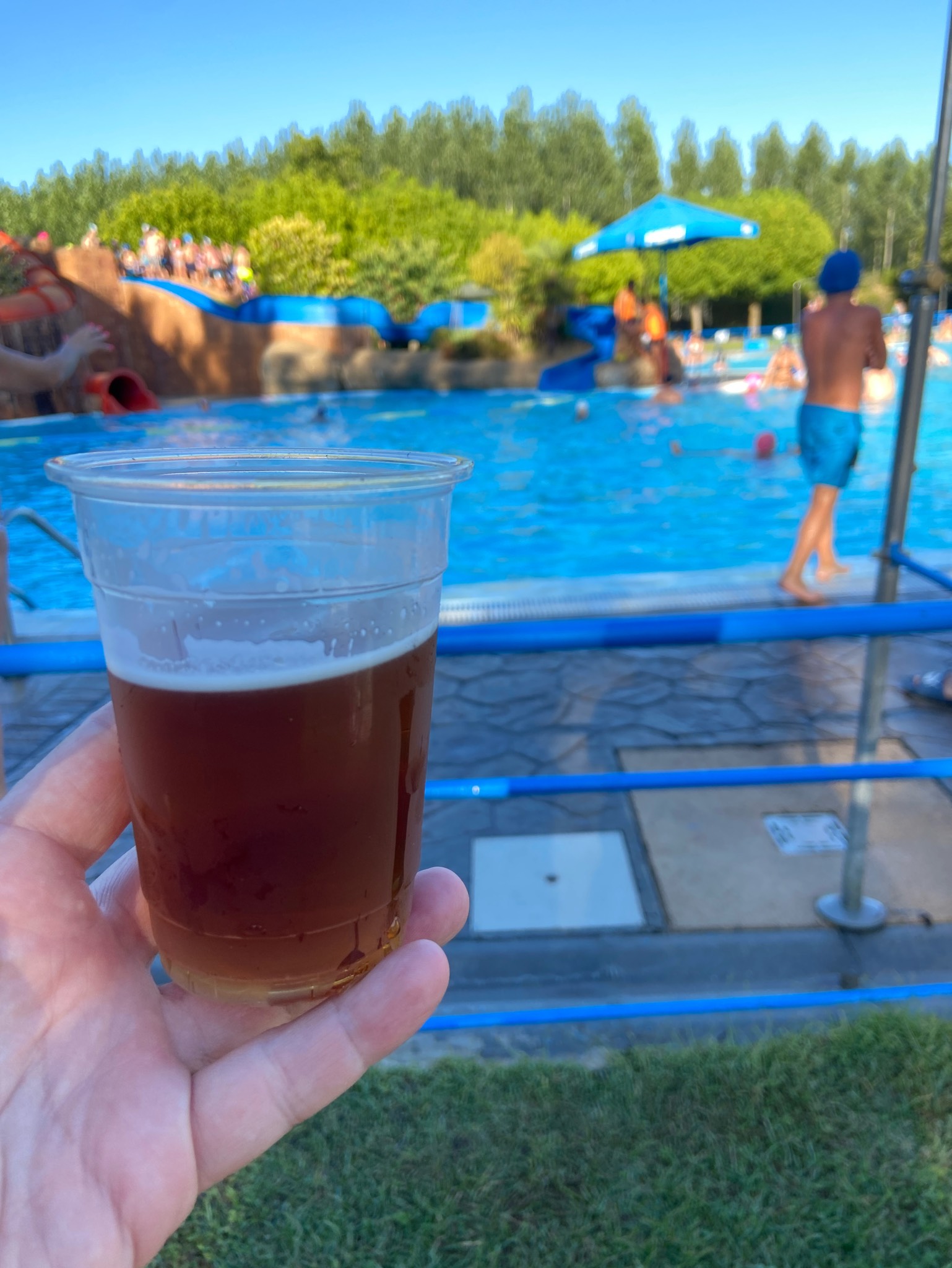Amstel Oro, Spain