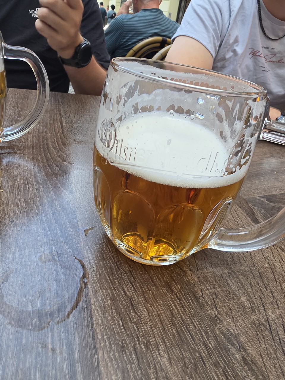 Pilsner Urquell, Czech Republic
