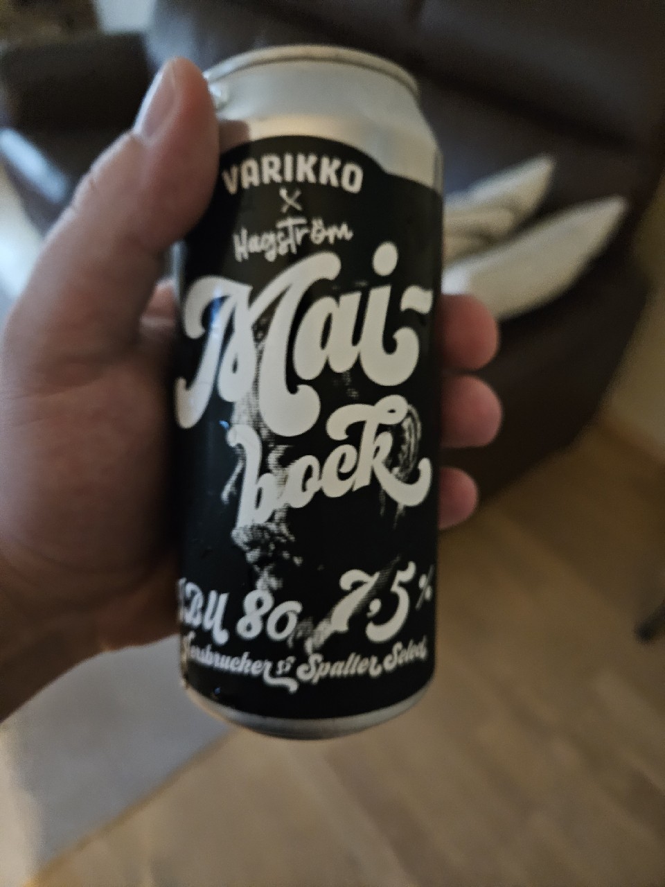 Maibock, Finland
