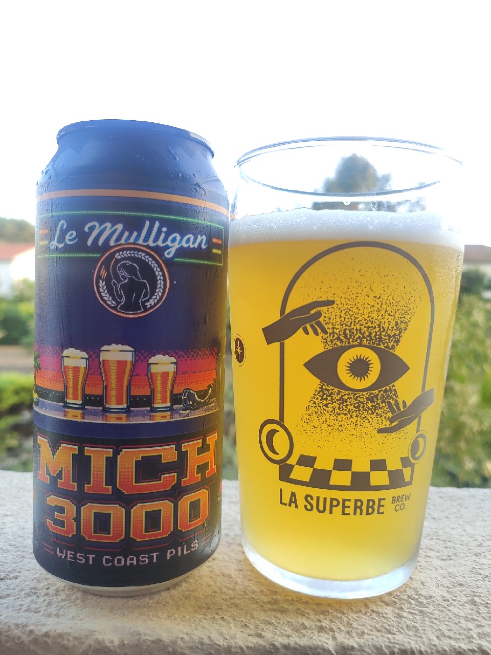 Mitch 3000, France