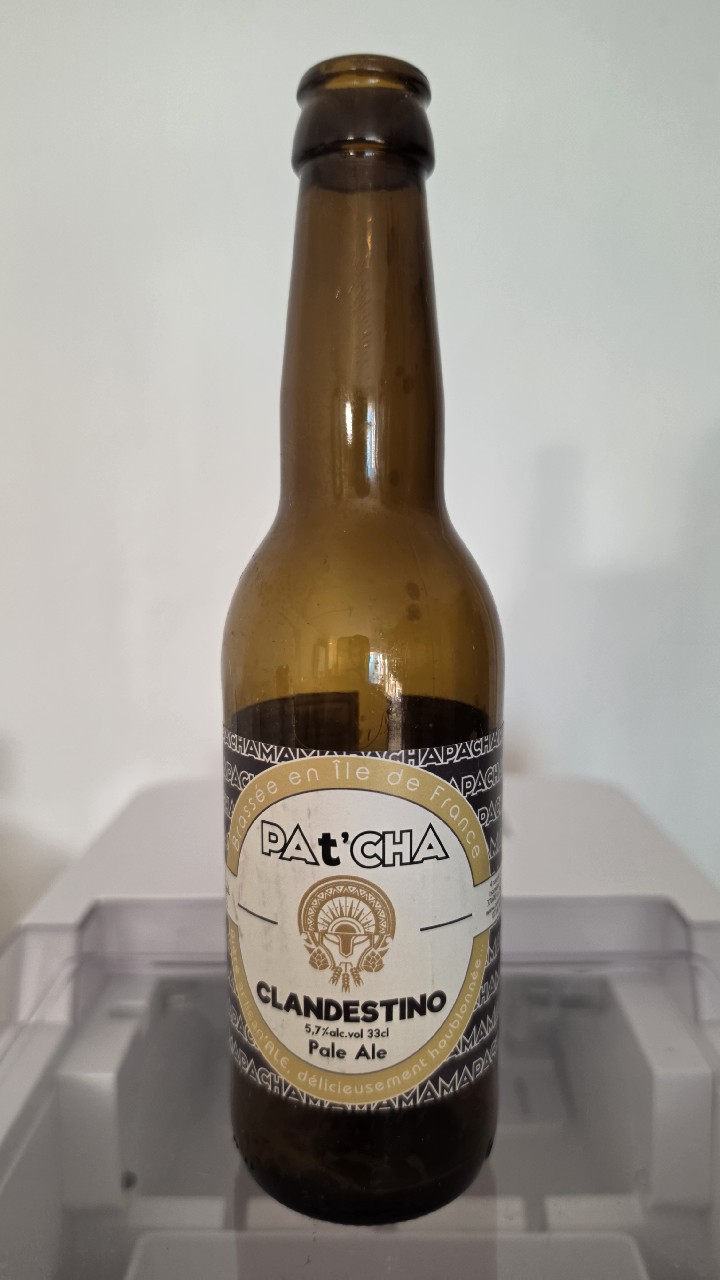 Pat'Cha Clandestino, Pachamama