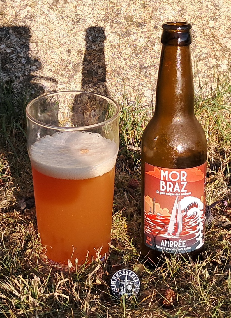 Mor Braz Ambrée, France
