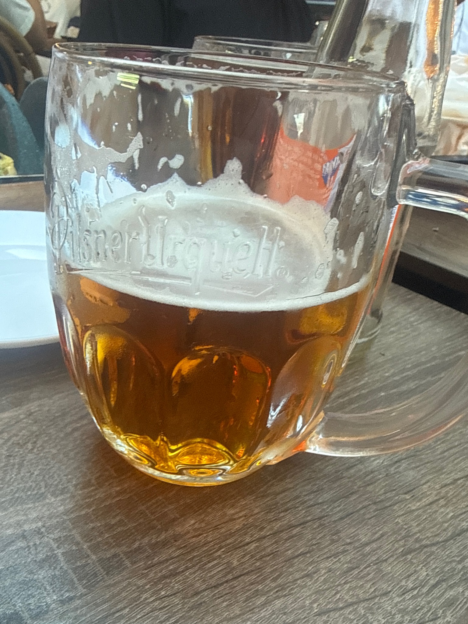 Pilsner Urquell, Czech Republic