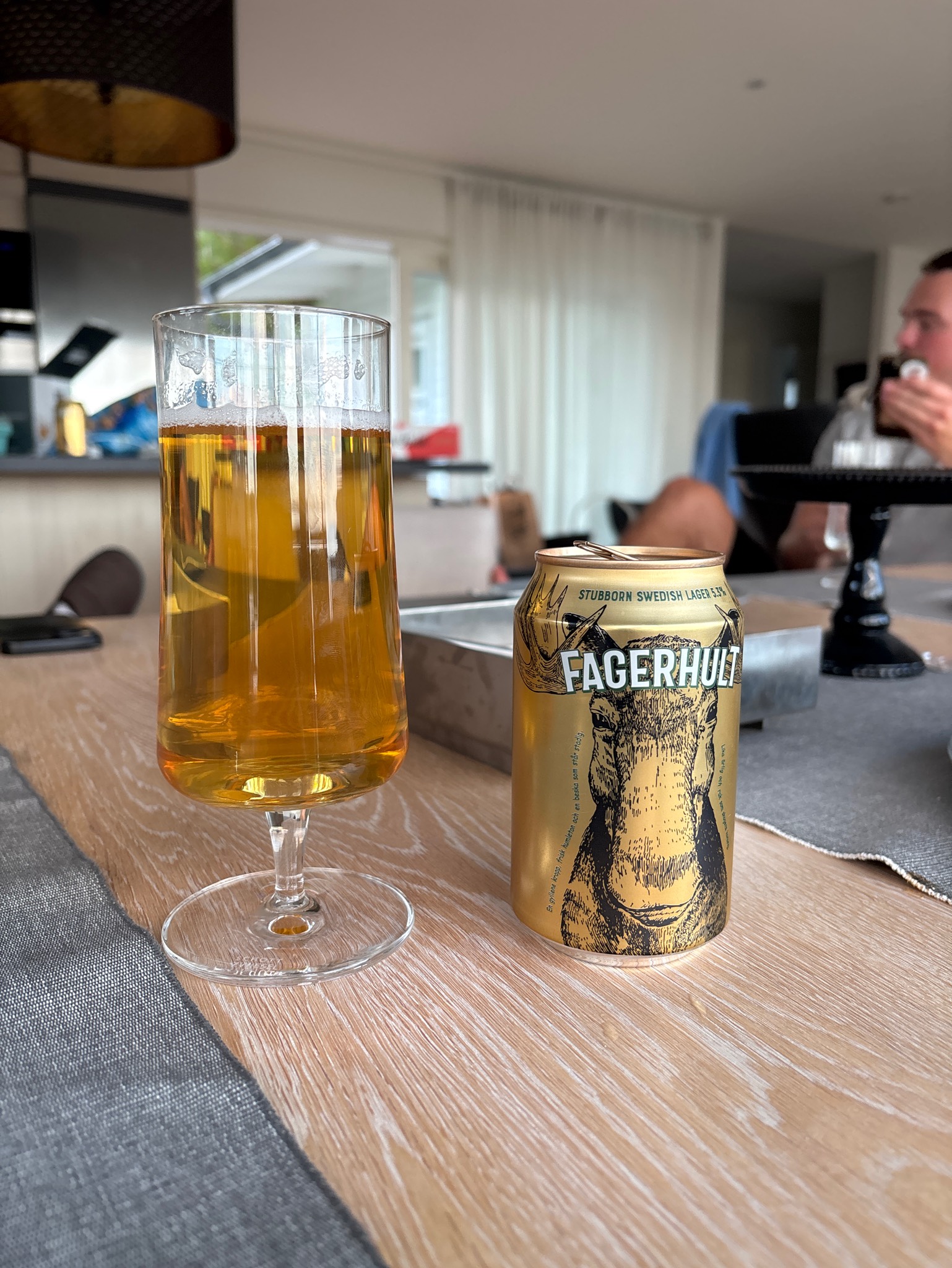 Fagerhult Export, Sweden