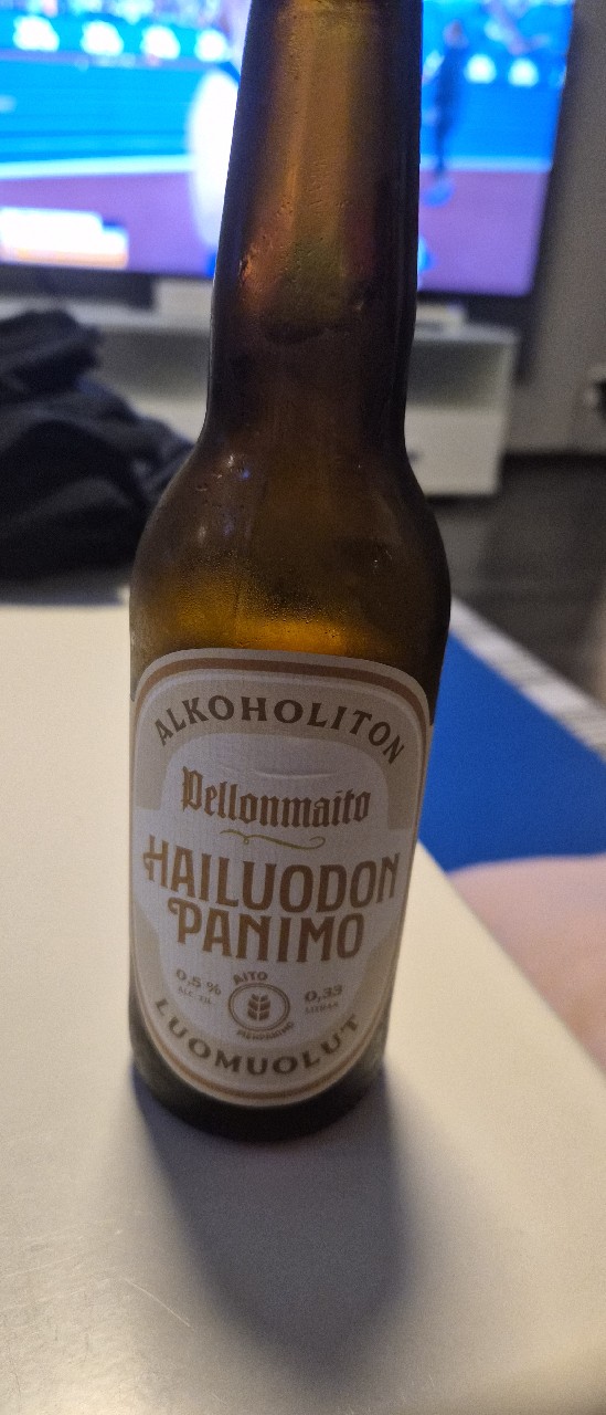 Alkoholiton Pellonmaito, Finland
