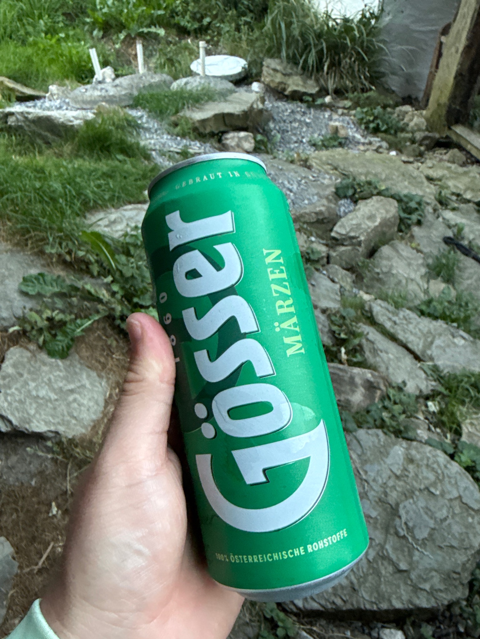 Märzen, Brauerei Göss