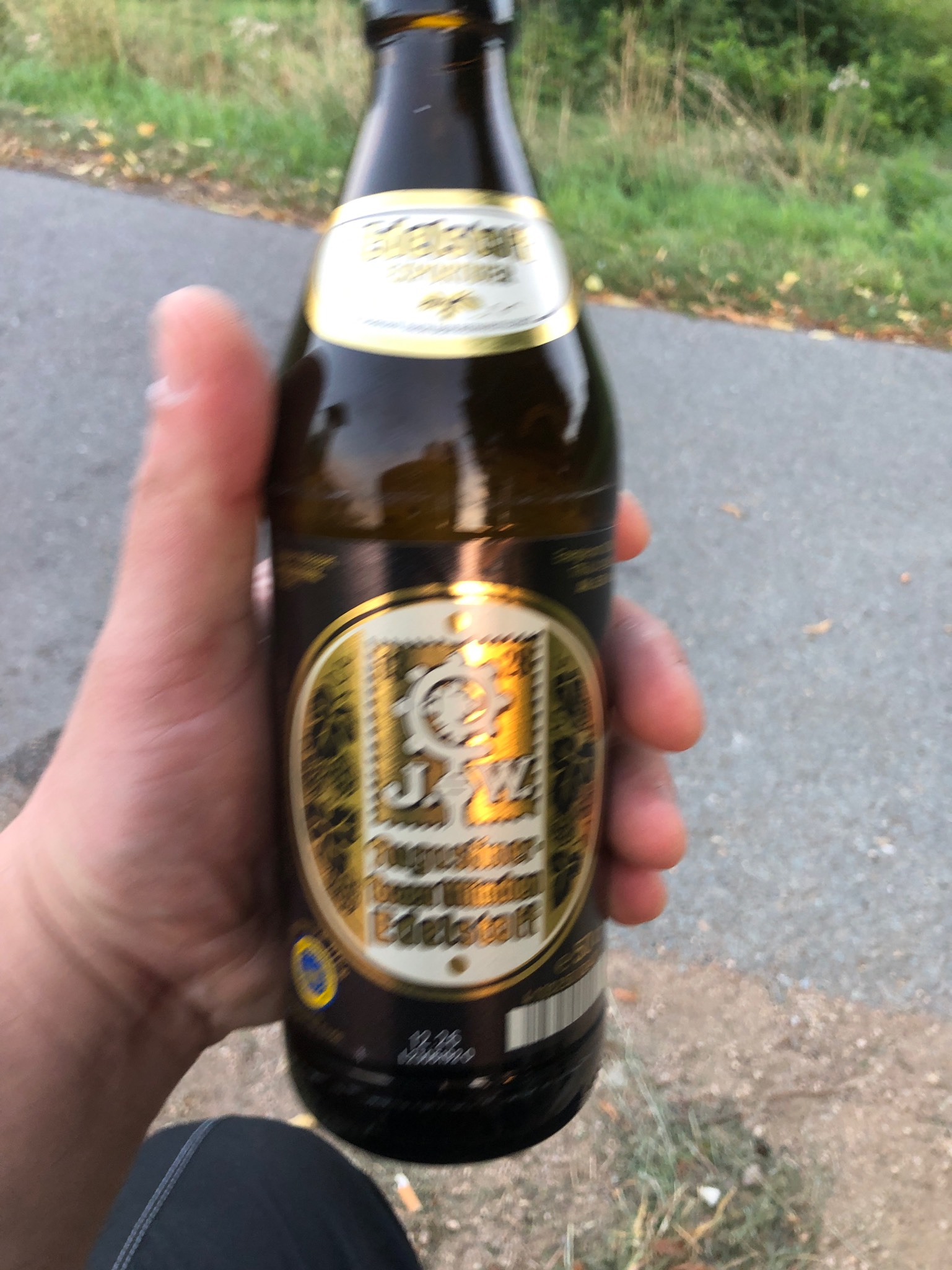 Augustiner Edelstoff, Germany