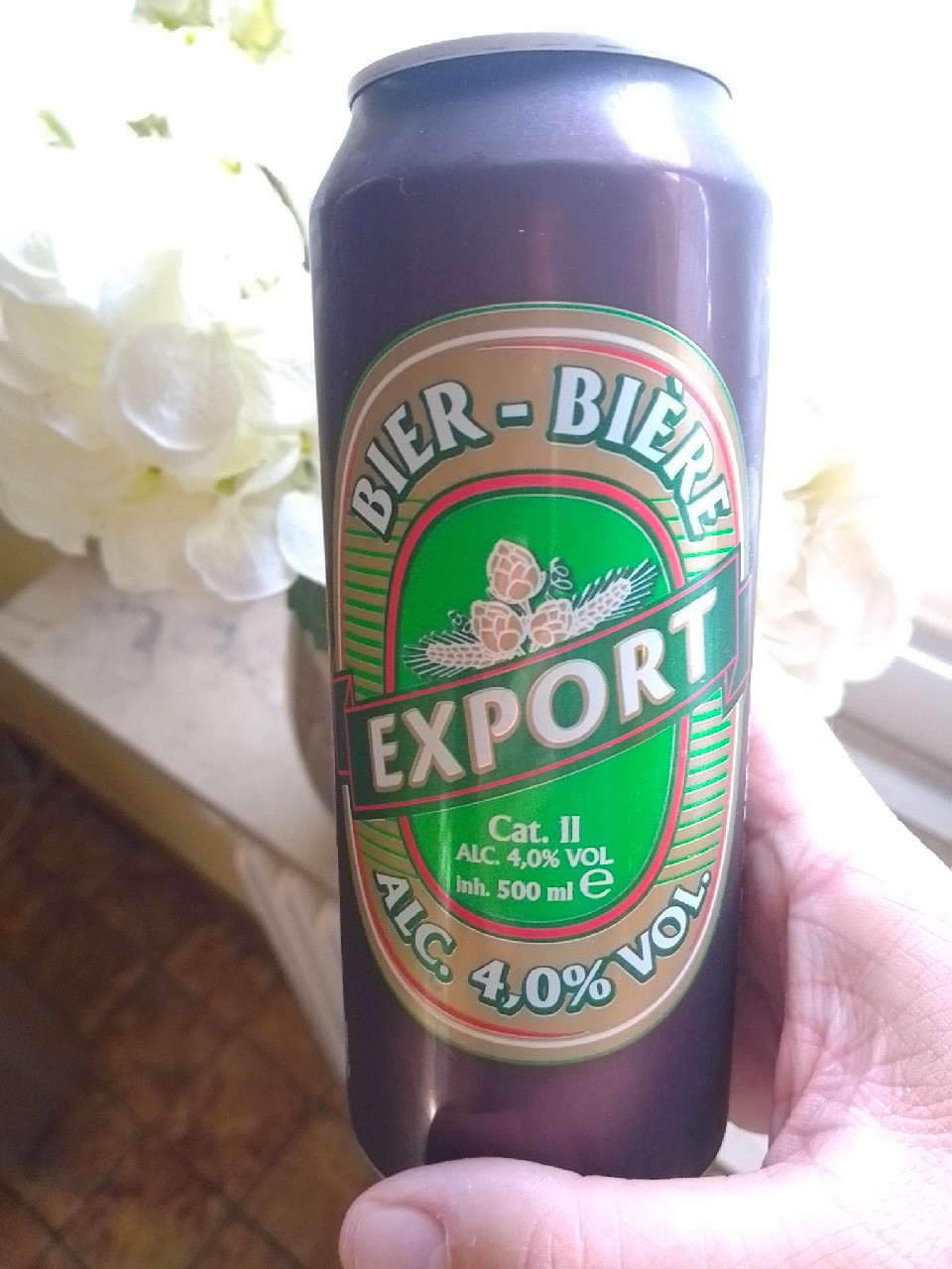 Export, Royal Swinkels Family Brewers