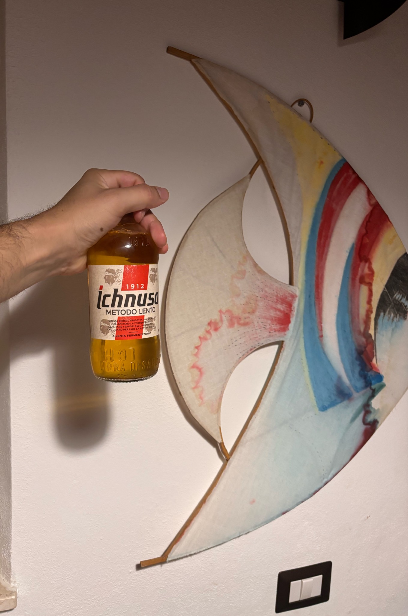 Ichnusa metodo lento, Ichnusa (Heineken Italia)