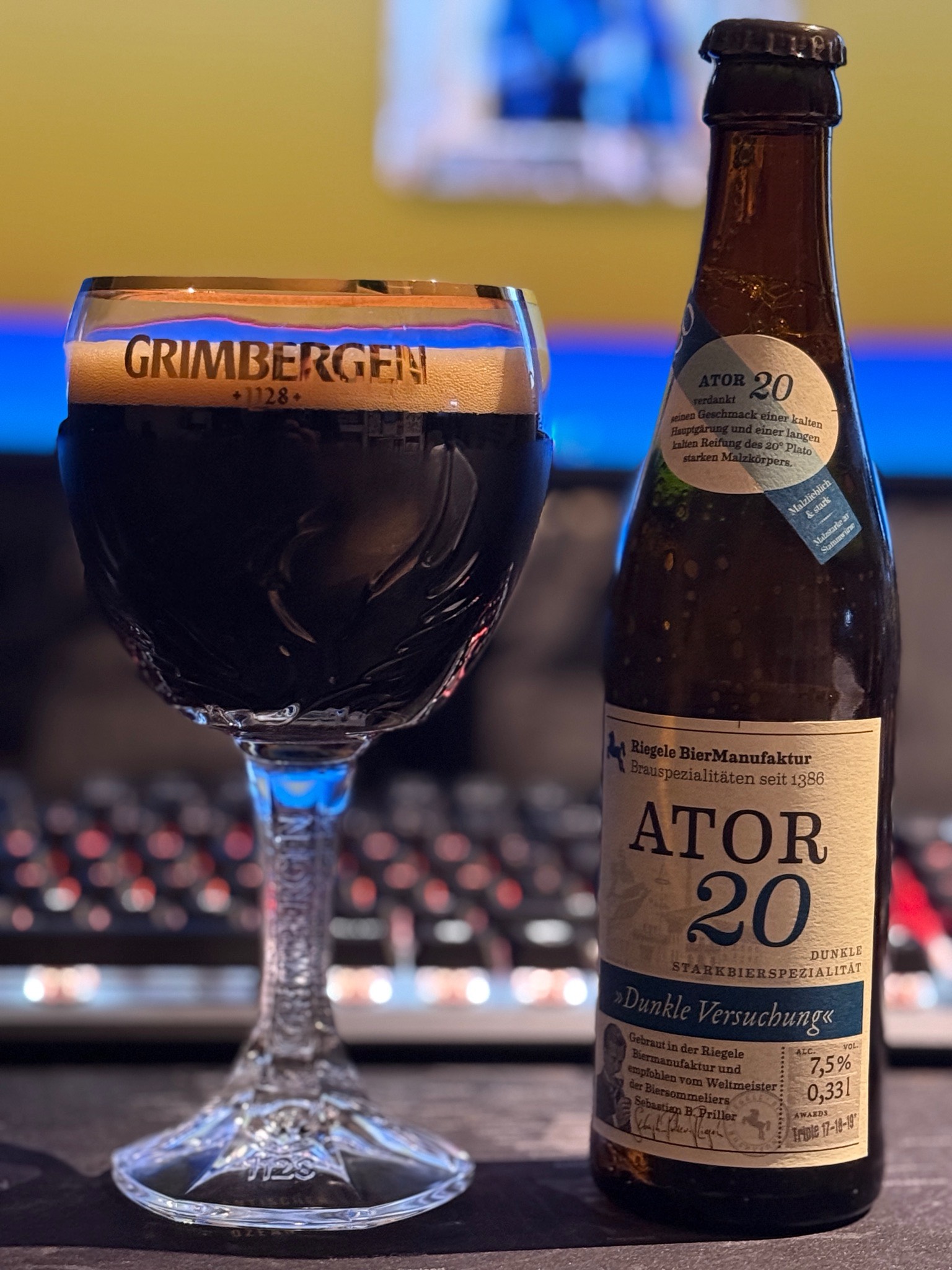 Ator 20, Germany