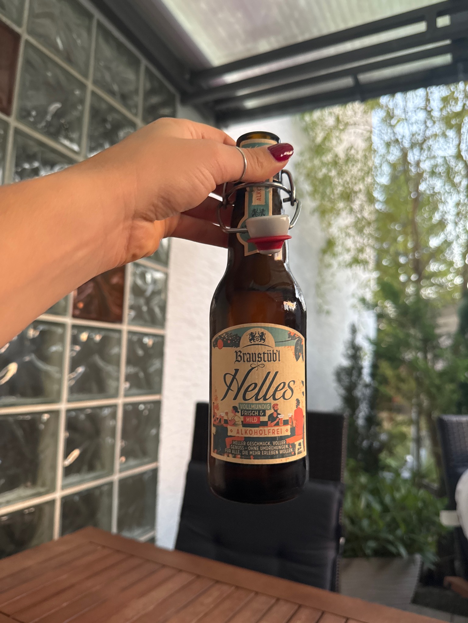 Braustüb'l Helles Alkoholfrei, Germany