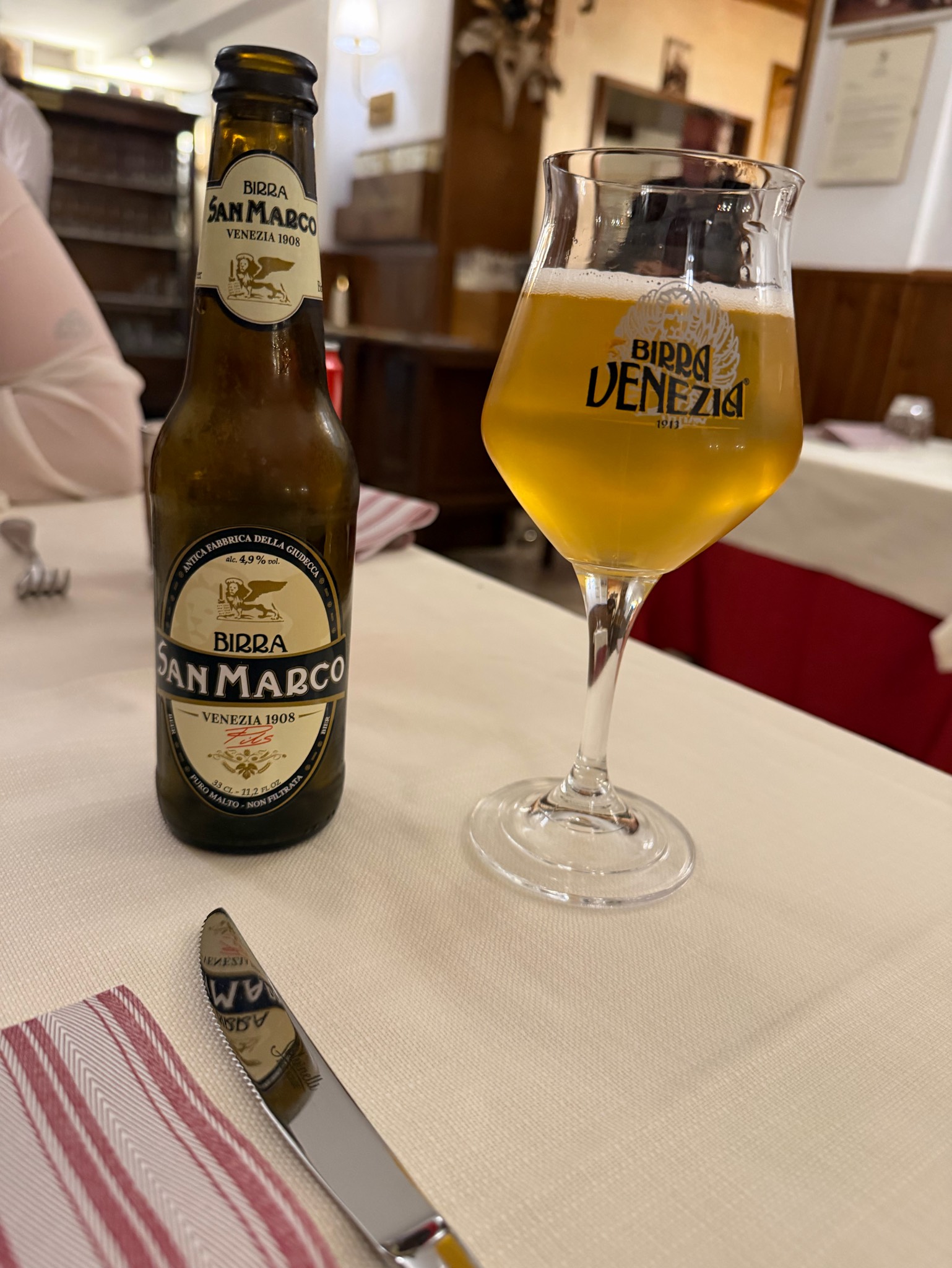 birra san marco, Birra Venezia