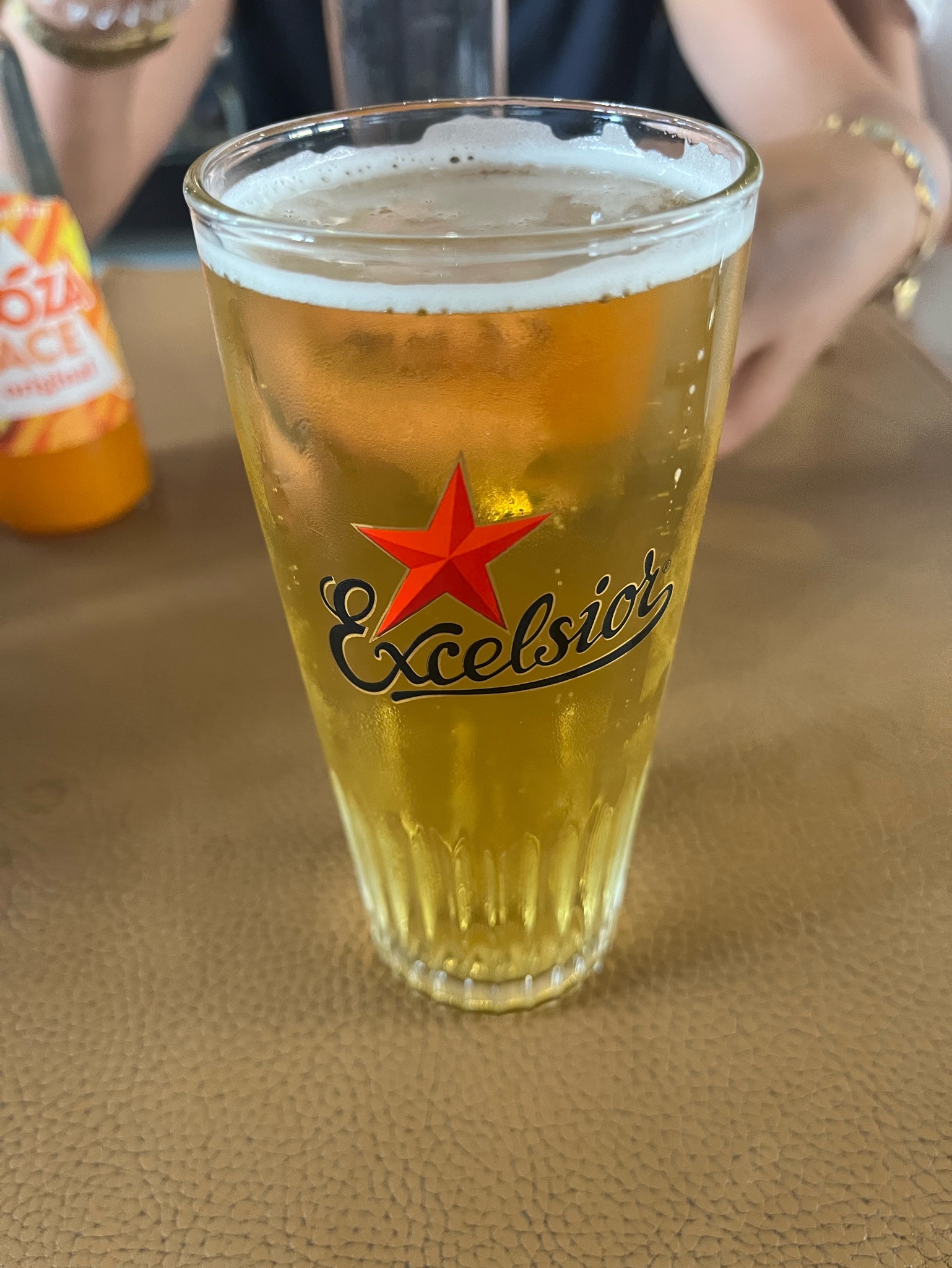 Excelsior, Excelsior Brewing Company