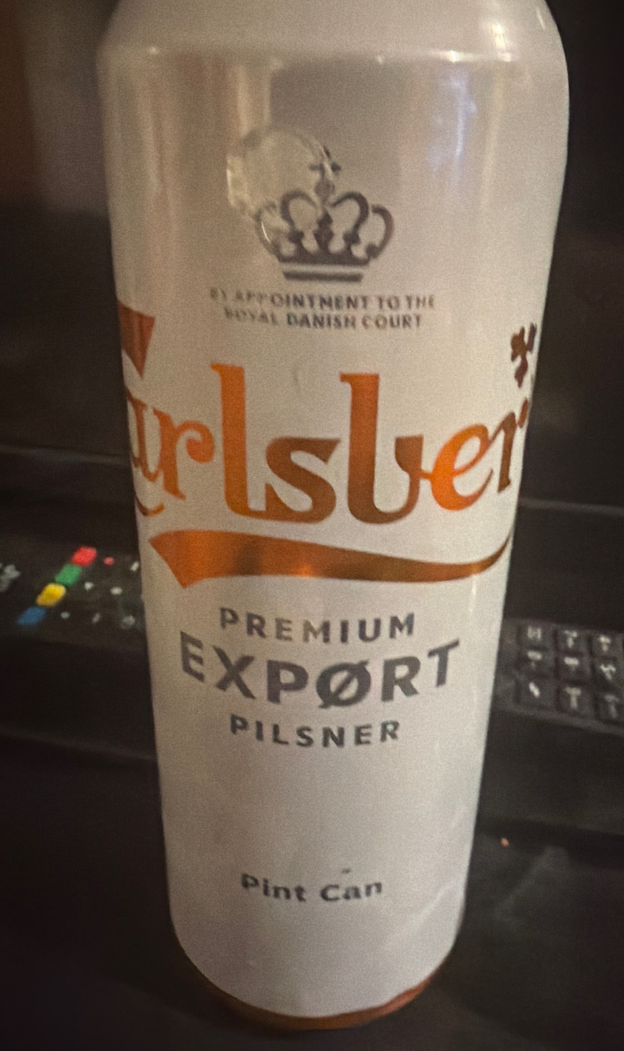 Carlsberg Export, Denmark