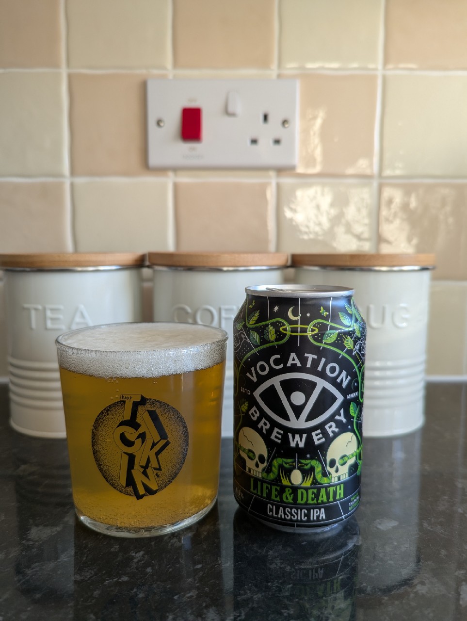 Life & Death, Vocation Brewery