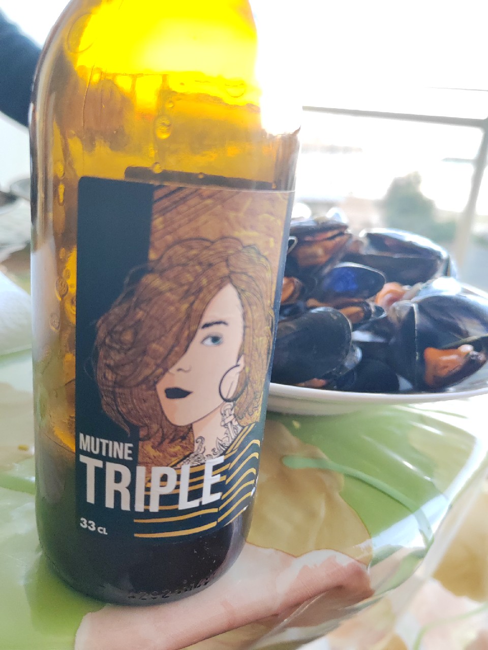 Mutine Triple Bio, France