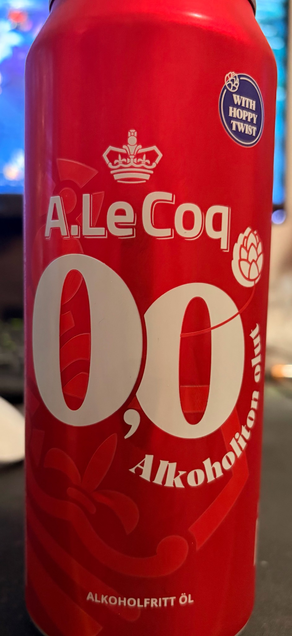 A.Le Coq 0,0, Estonia